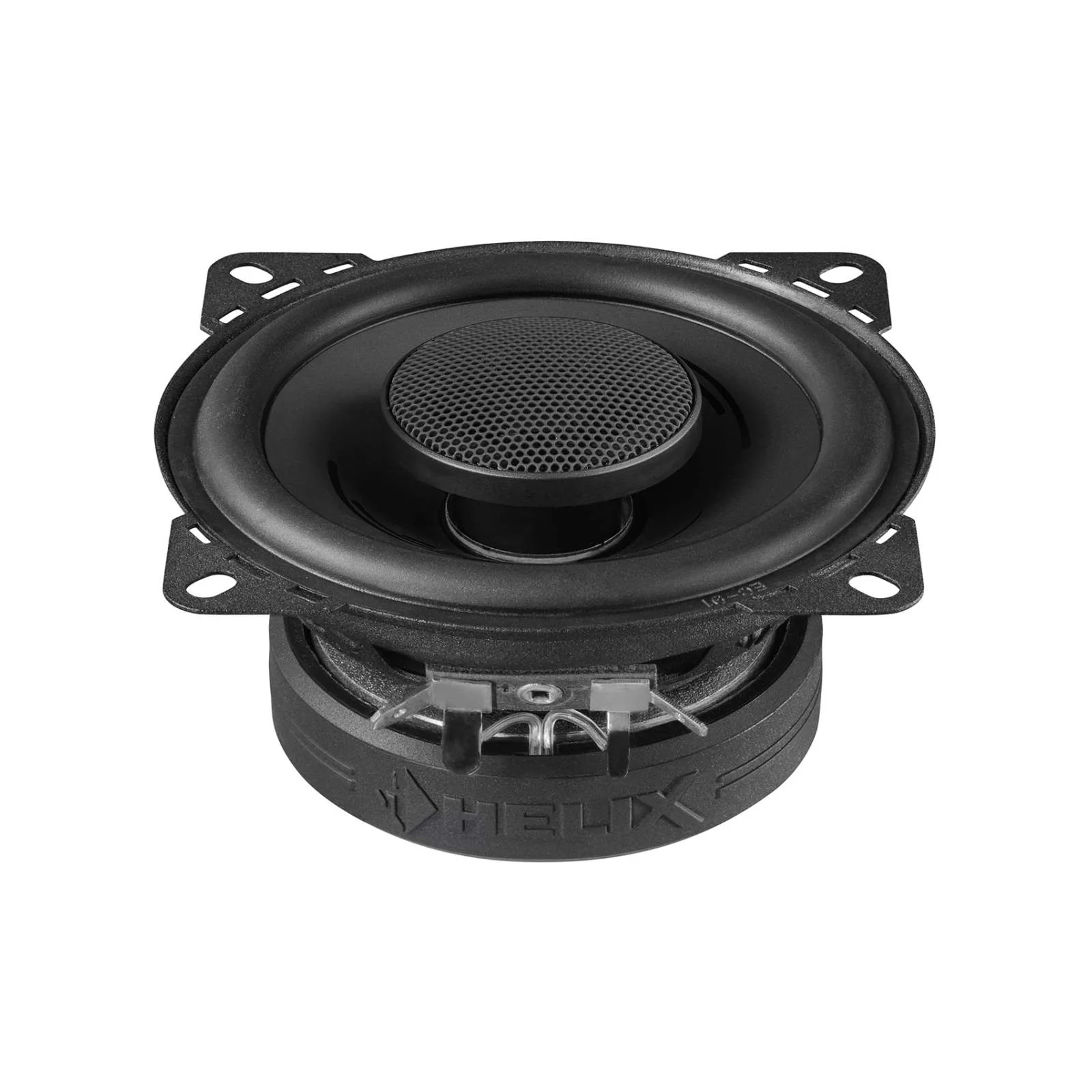 Helix Pure F-Series PF C100.2 4 inch 2-Way Coaxial Speakers 40w RMS - Image 2