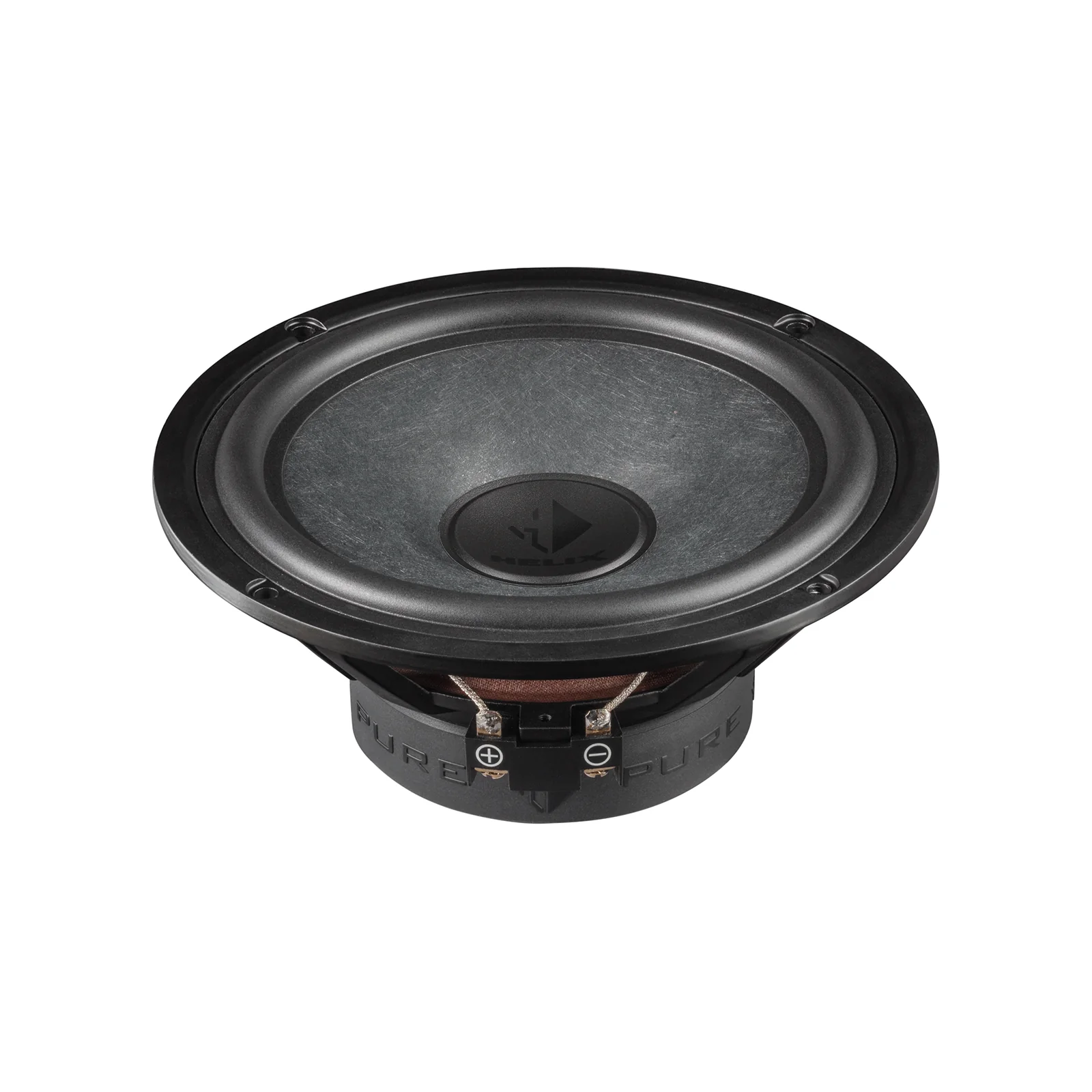 Helix Pure R-Series PR W165 Premium 6.5 Inch Woofer with Grills 100w RMS