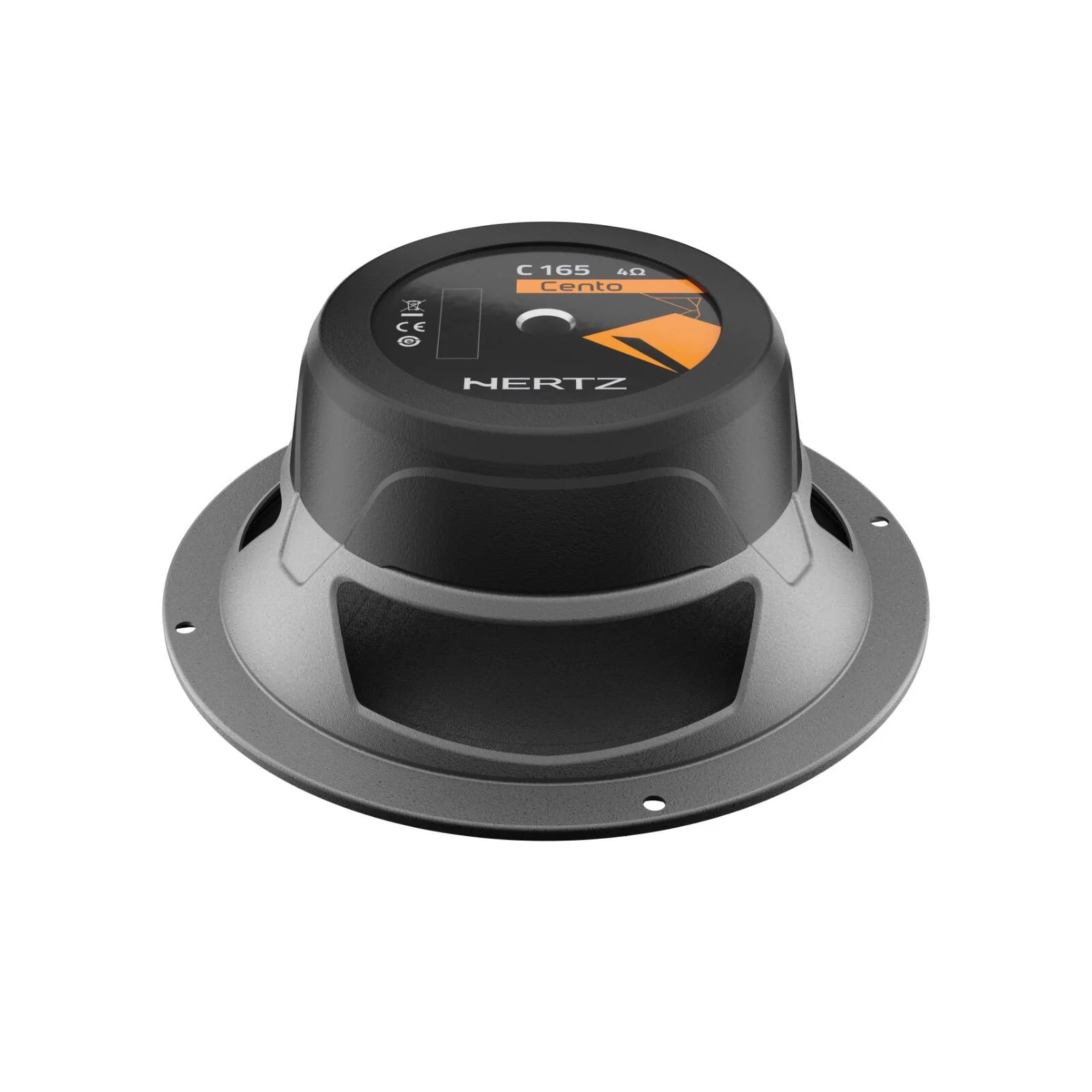 Hertz Cento C 165 6.5" 17cm Car Door Component Woofer Speakers 70w RMS Pair - Image 3