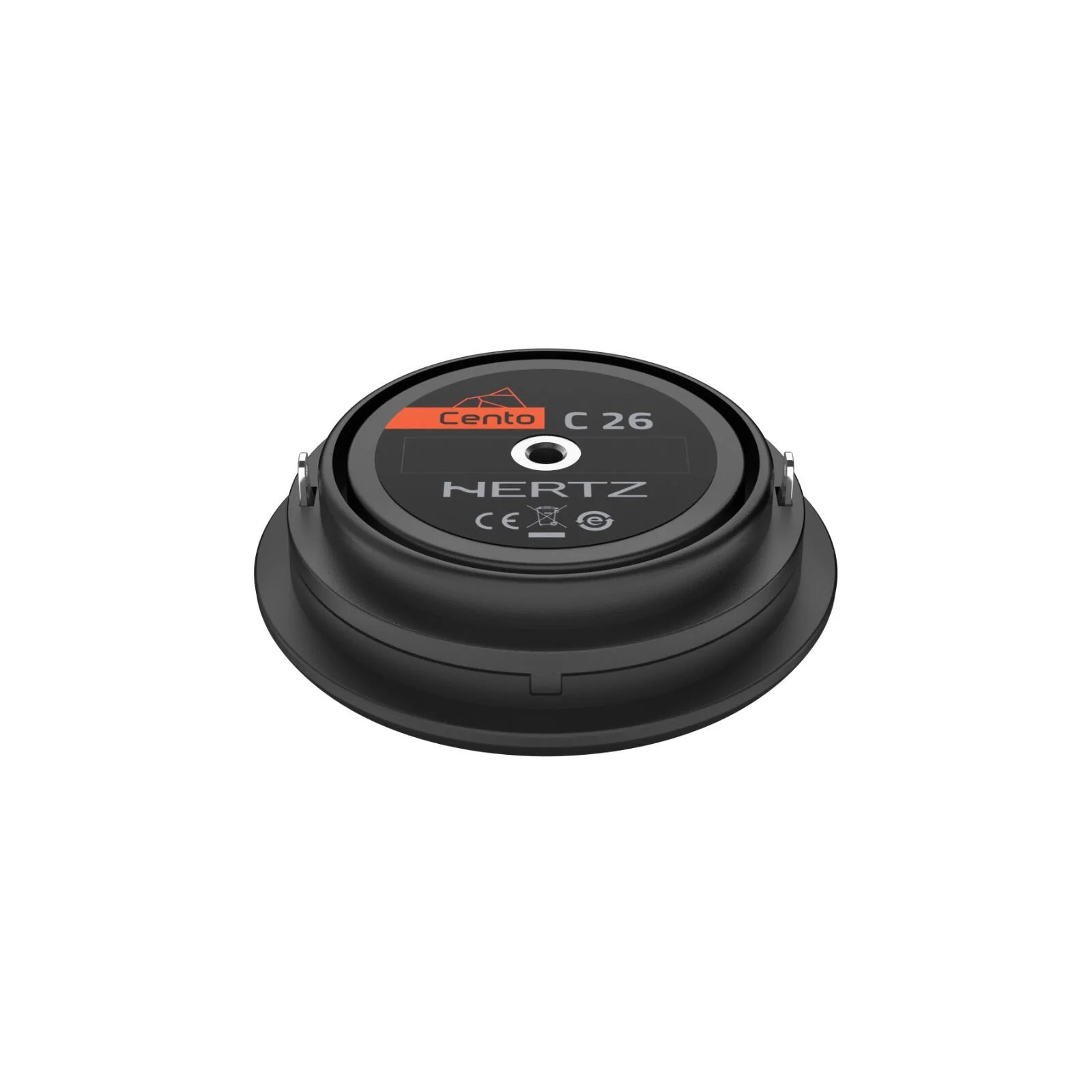 Hertz Cento C 26 1 Inch 26mm Soft Tetolon Dome Tweeters 4ohm 120w Peak Pair - Image 4