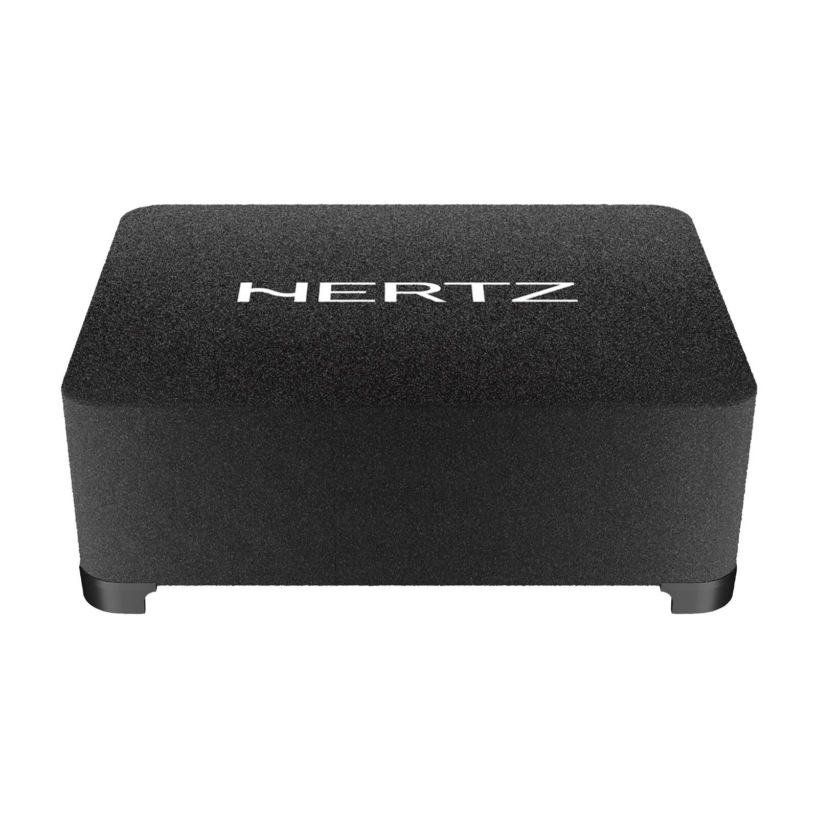 Hertz Cento CBA 250 Active 10 Inch Sealed Subwoofer Enclosure Amplifier Sub Box - Image 2