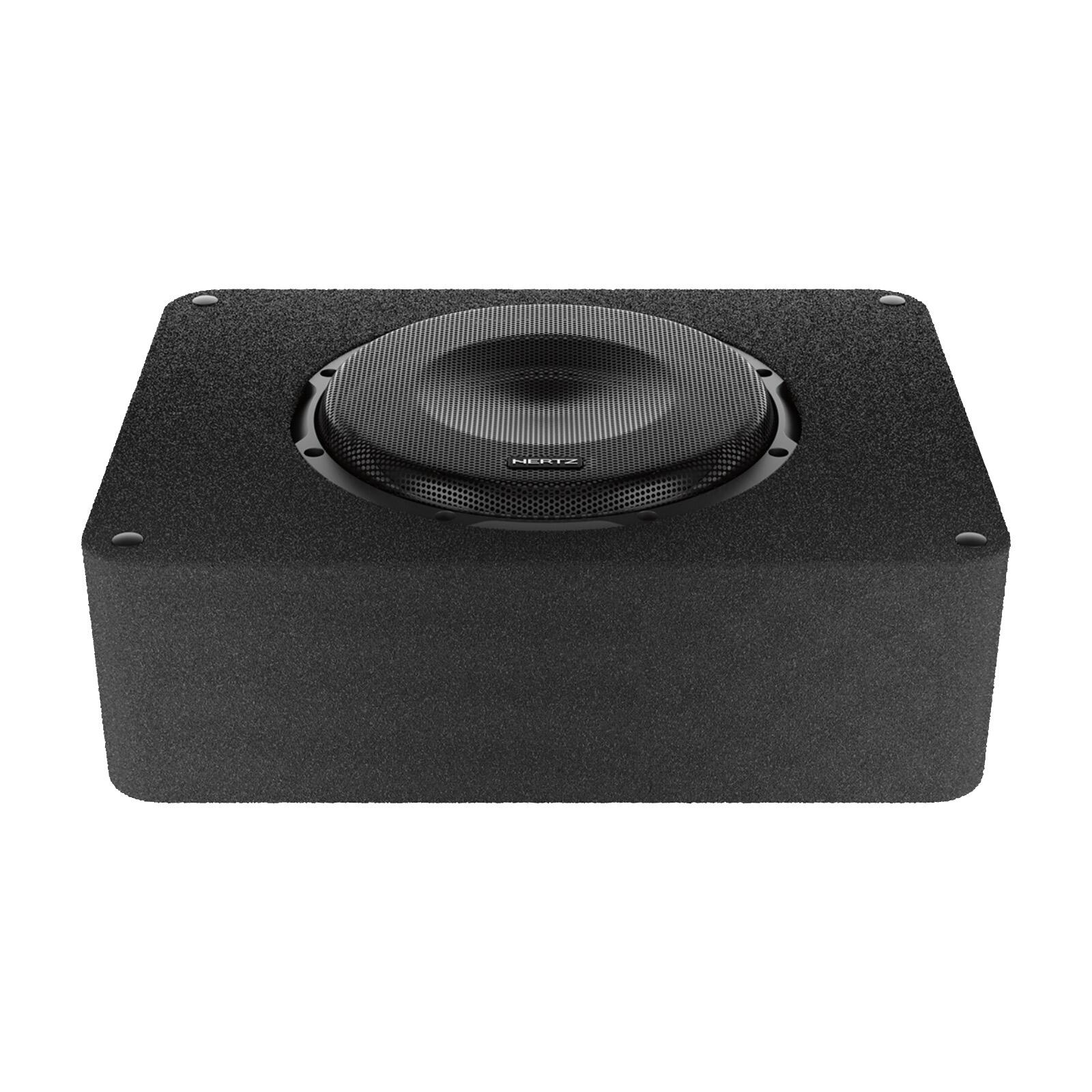 Hertz Cento CBA 250 Active 10 Inch Sealed Subwoofer Enclosure Amplifier Sub Box - Image 3