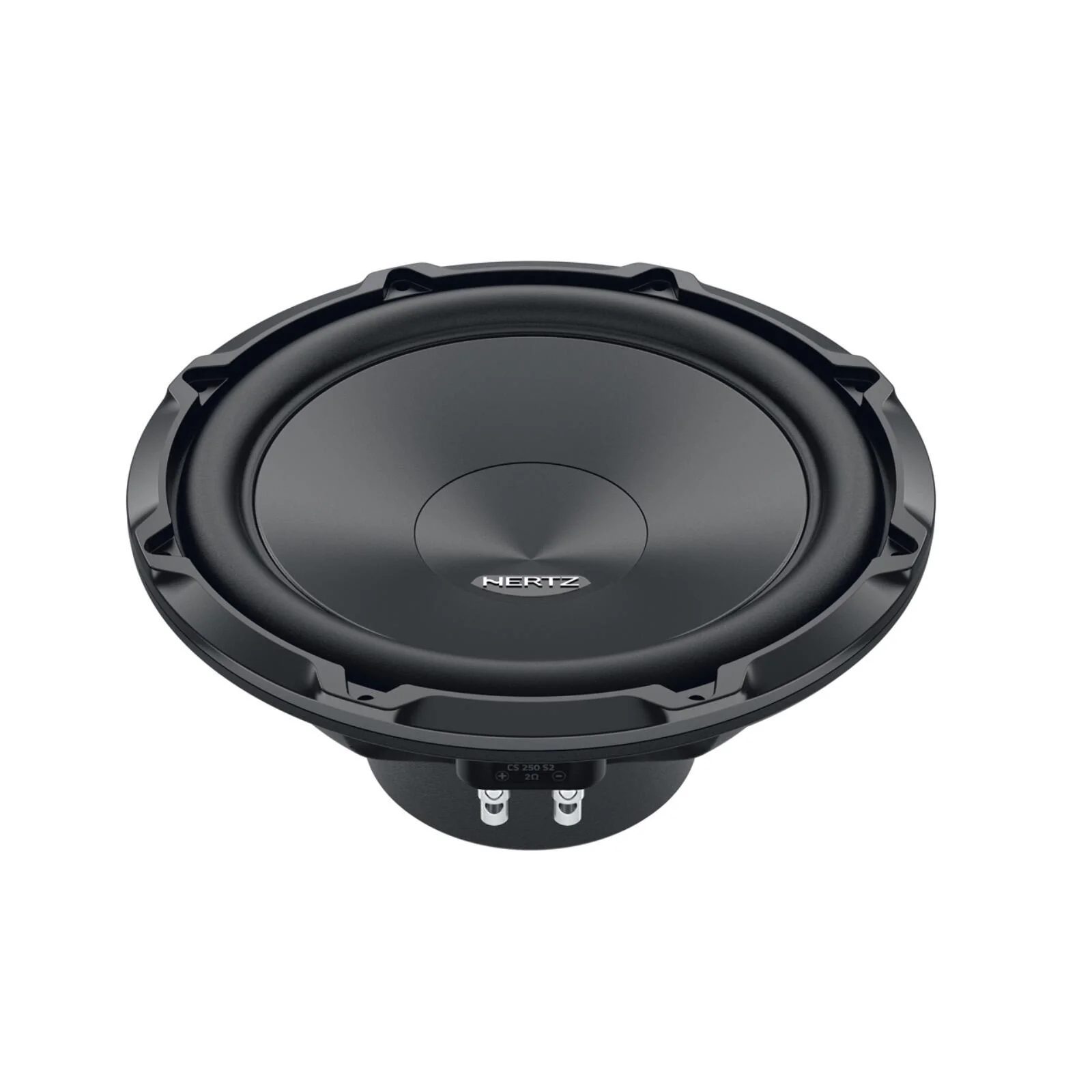 Hertz Cento CS 250 S2 Sub 10 Inch 25cm 250mm Car Subwoofer 2ohm 300w RMS - Image 3