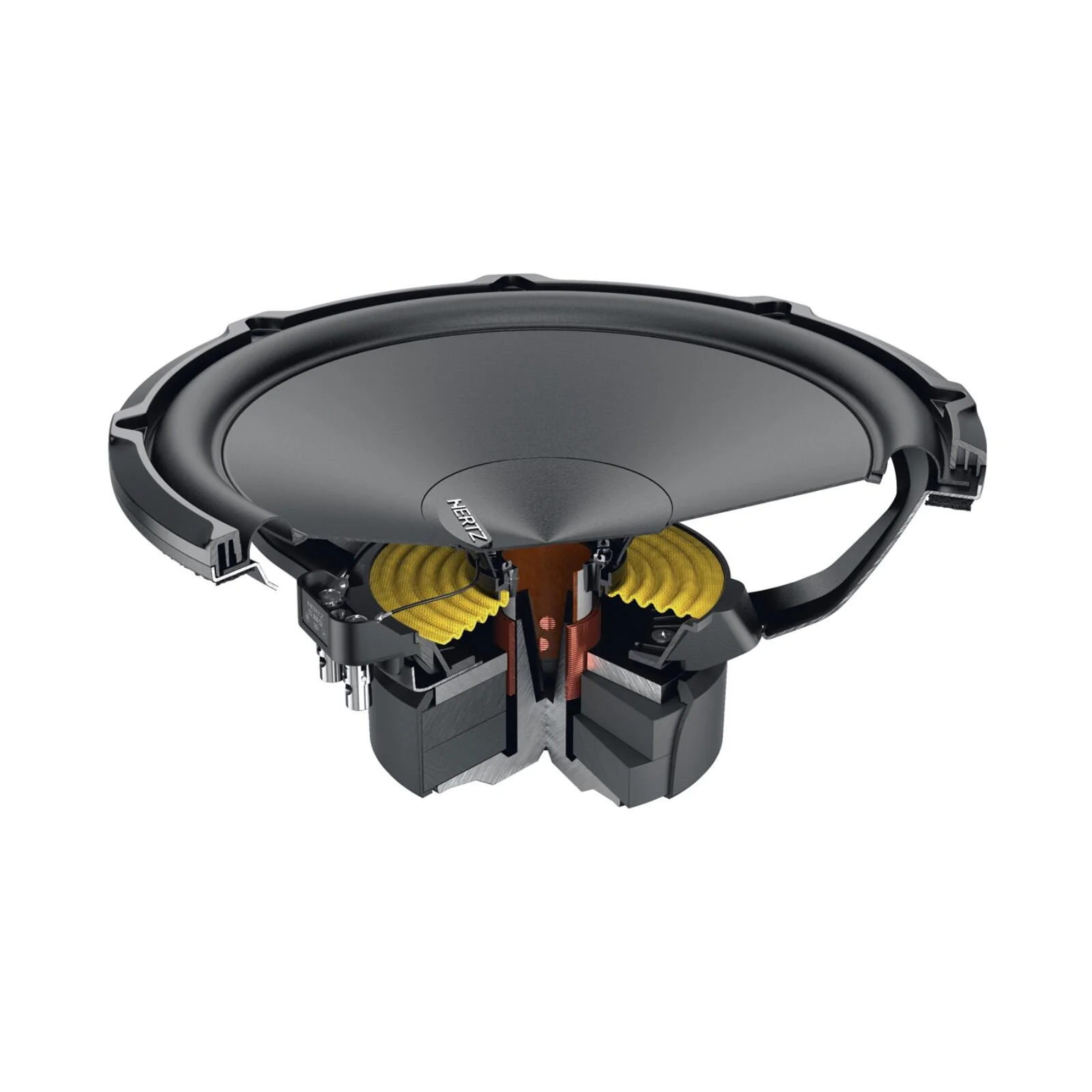 Hertz Cento CS 300 S2 Sub 12 Inch 30cm 300mm Car Subwoofer 2ohm 350w RMS - Image 3