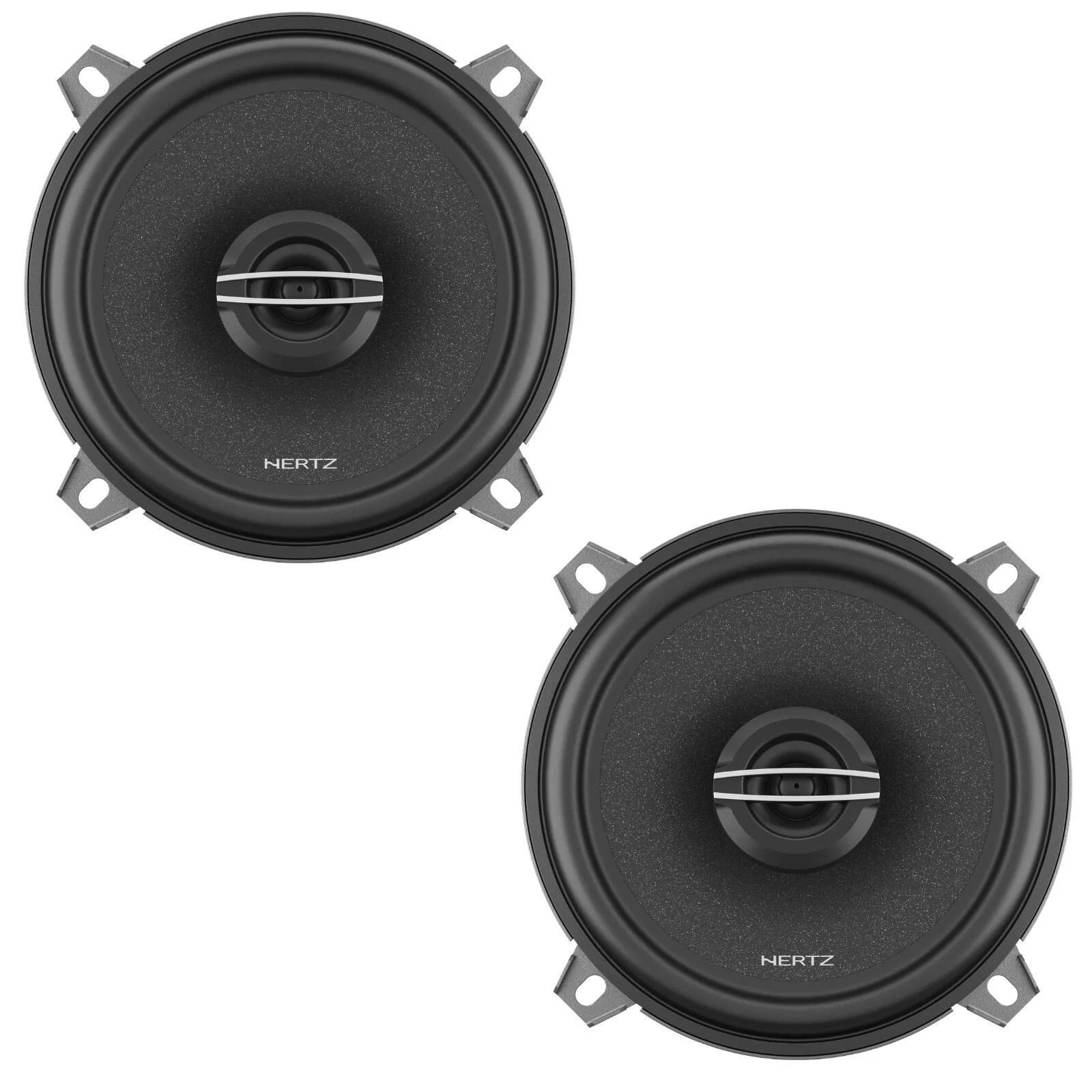 Hertz Cento CX 130 5.25 Inch 13cm 2 Way Car Door Coaxial Speakers 50w RMS Pair