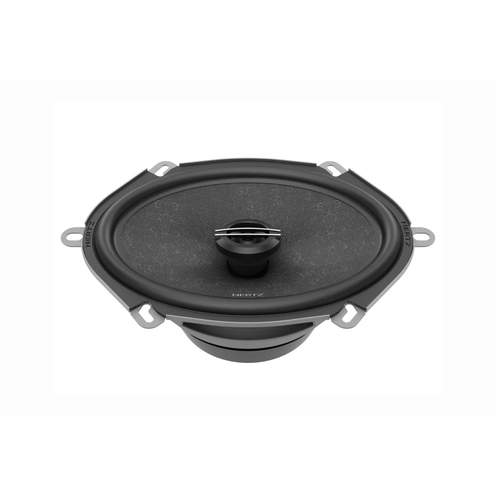 Hertz Cento CX 570 5x7 Inch 2 Way Car Door Shelf Coaxial Speakers 70w RMS Pair - Image 2