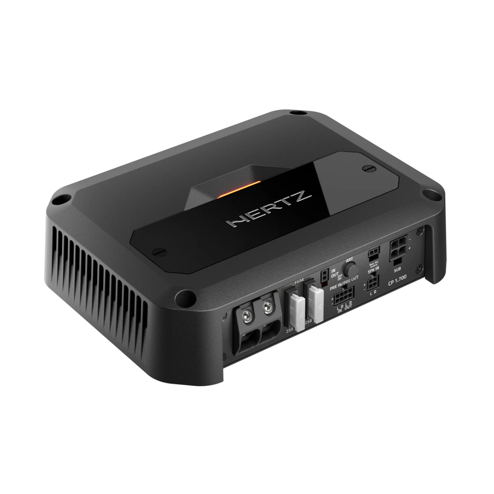 Hertz Cento Power CP 1.700 Mono 1 Channel Sub Amp Subwoofer Amplifier 700w RMS