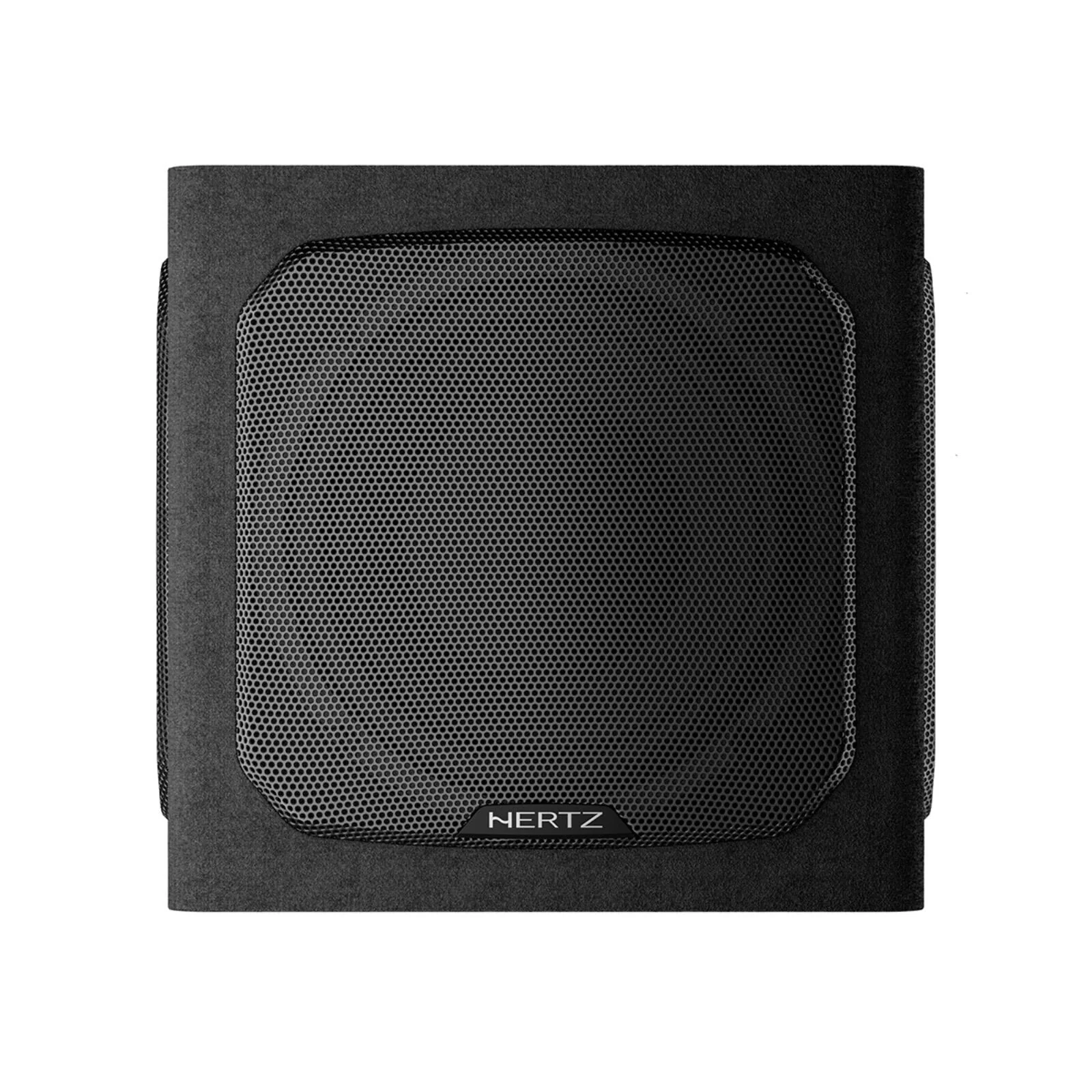 Hertz Dieci DBA 201 Active Subwoofer Double Passive Radiator Sub Box Enclosure - Image 4