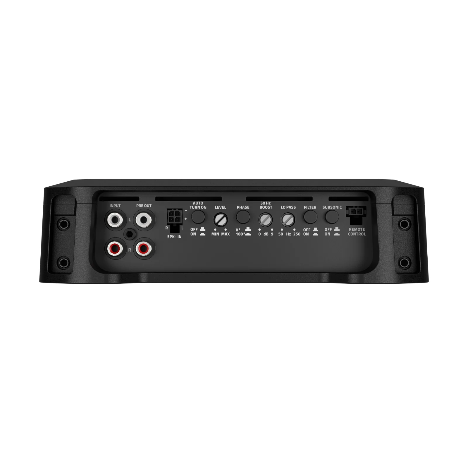 Hertz Dieci DP 1.500 Mono 1 Channel Sub Amp Subwoofer Amplifier 500w RMS - Image 3