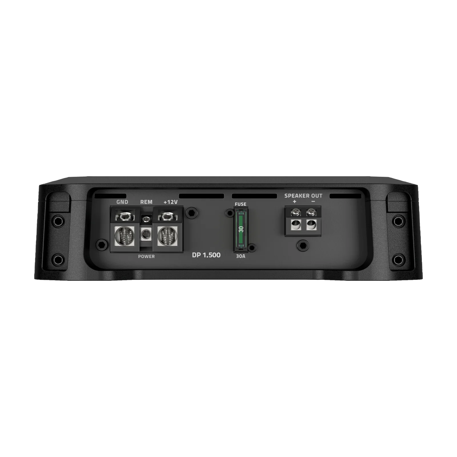 Hertz Dieci DP 1.500 Mono 1 Channel Sub Amp Subwoofer Amplifier 500w RMS - Image 4
