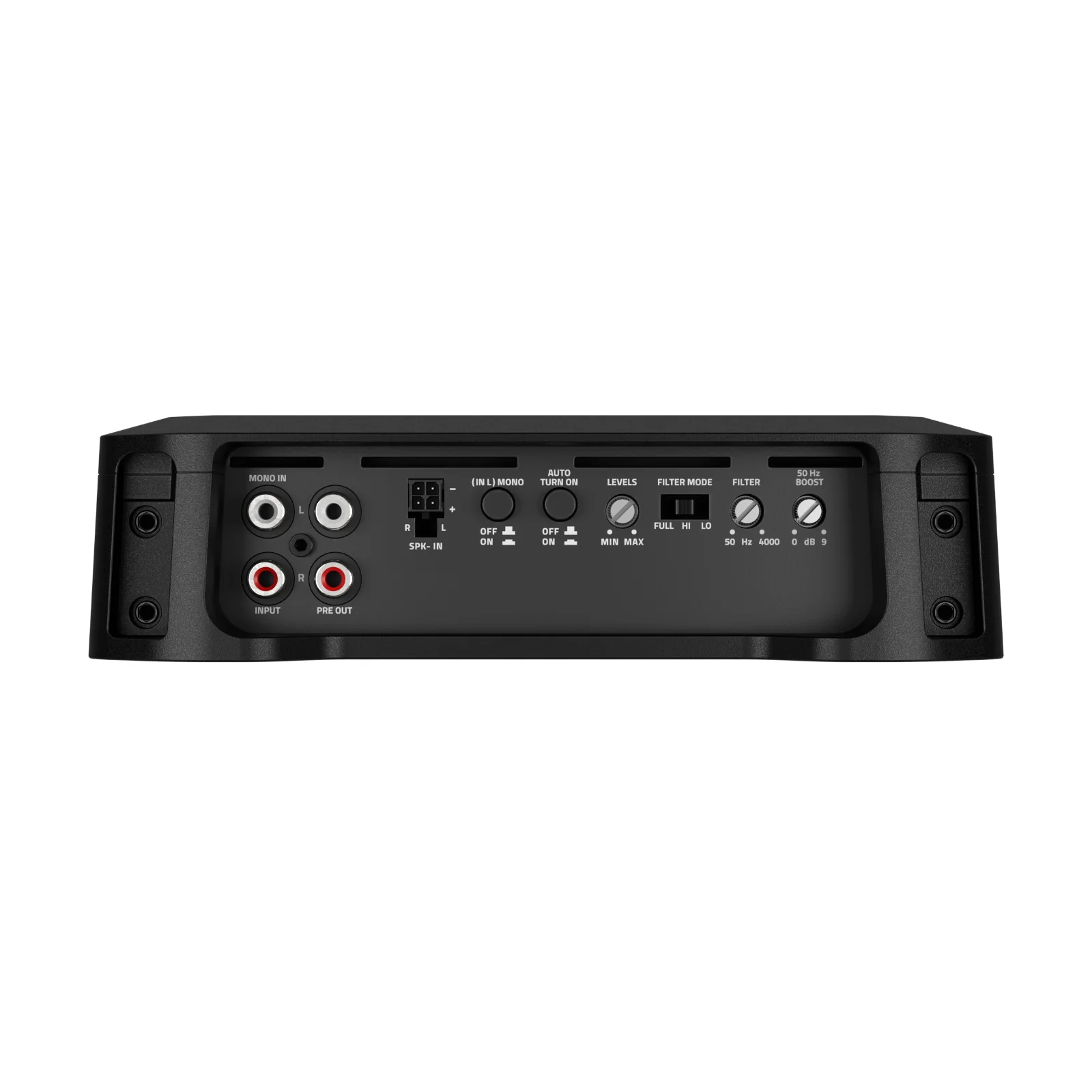Hertz Dieci DP 2.200 2 Channel Stereo Amp Hi Res Class A B Amplifier 220w RMS - Image 3