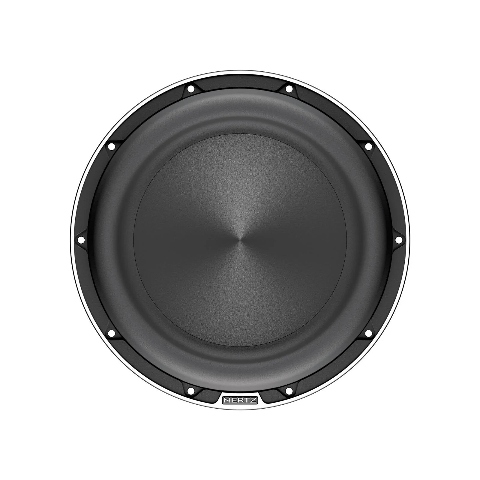 Hertz Mille Legend ML 2500.3 10 Inch Single Voice Coil 4 ohm Subwoofer 700w RMS - Image 4