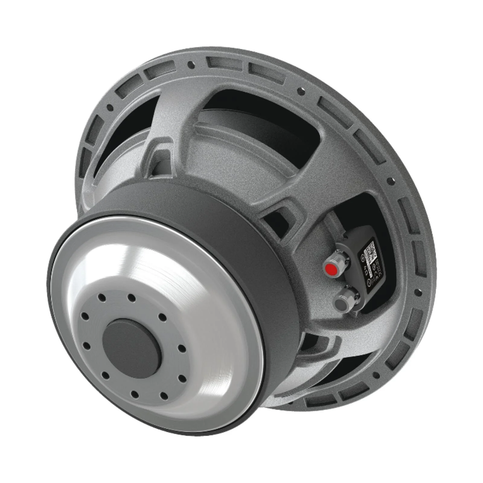 Hertz Mille Pro MP 250 D4.3 10 Inch Dual Voice Coil Car Subwoofer Sub 4ohms 600w - Image 3