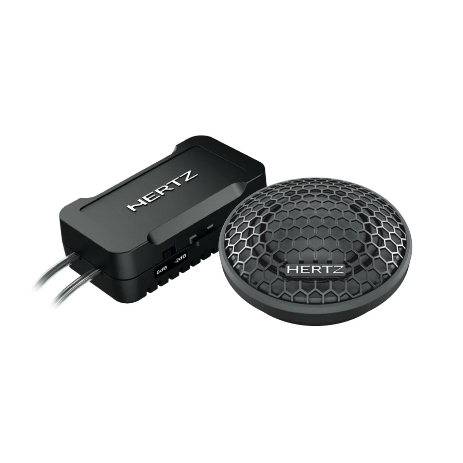 Hertz Mille Pro MP 28.3 Car Audio Tetolon Dome 35mm Tweeters 180w Peak Pair - Image 4