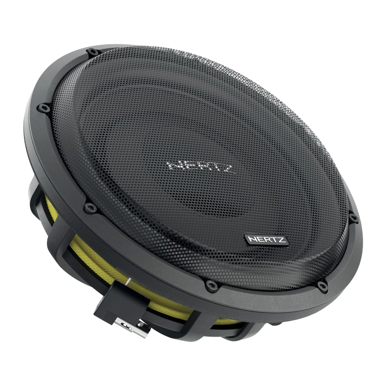 Hertz Mille Pro MPS 250 S2 Sub 10" 25cm Shallow Car Subwoofer 2 Ohm 500w RMS - Image 3