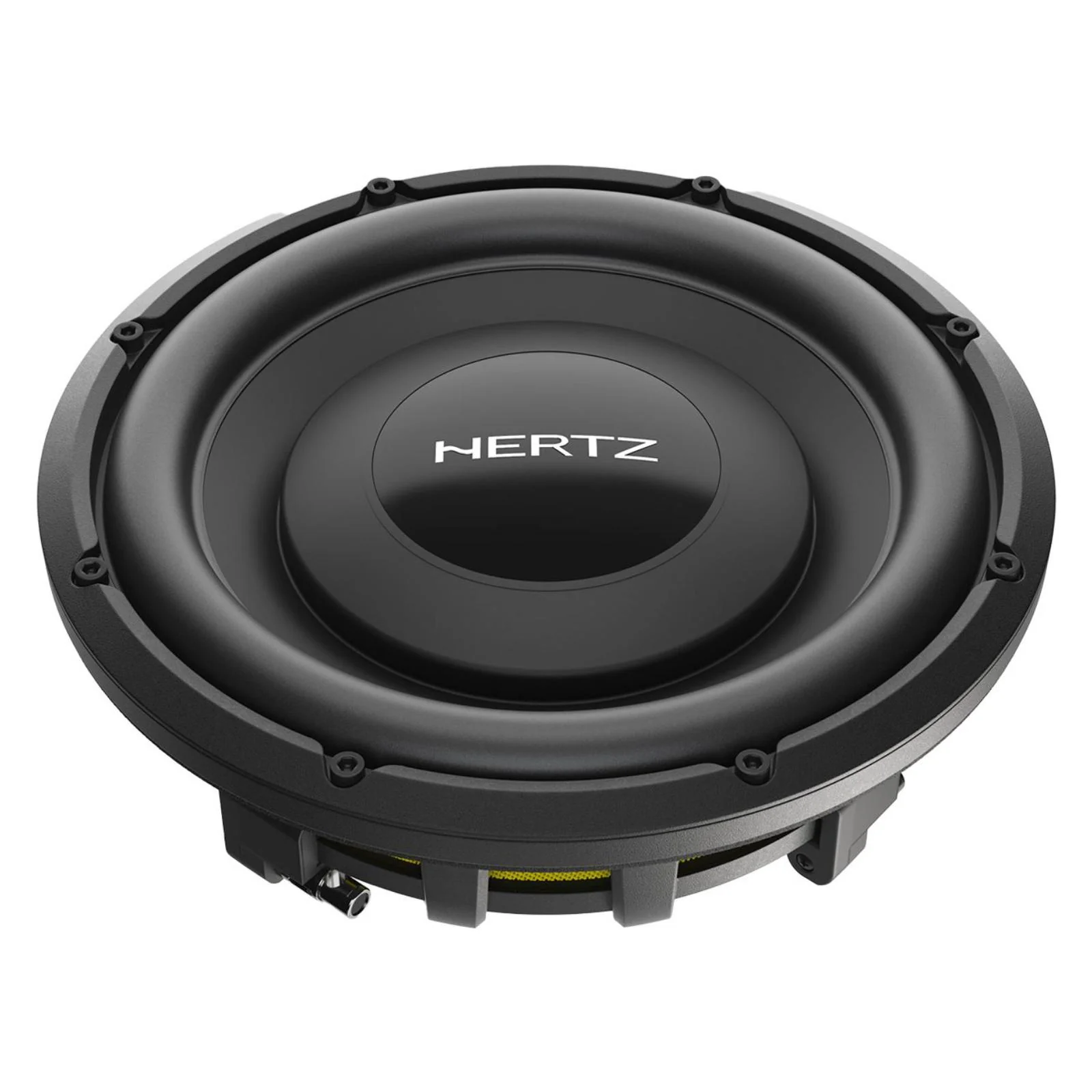 Hertz Mille Pro MPS 250 S4 Sub 10" 25cm Shallow Car Subwoofer 4 Ohm 500w RMS - Image 2