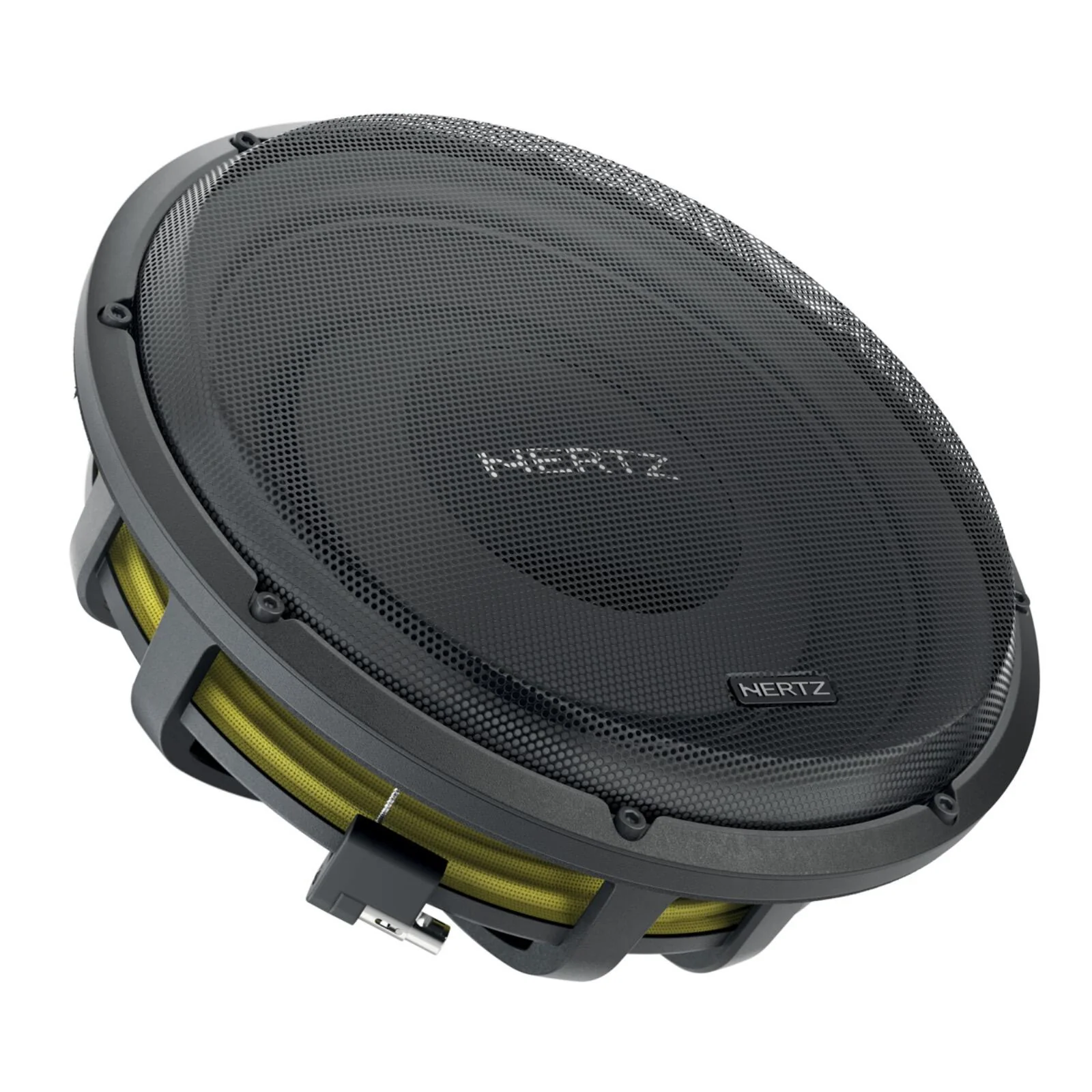 Hertz Mille Pro MPS 300 S2 Sub 12 Inch 30cm Shallow Car Subwoofer 2 Ohm 500w RMS - Image 2