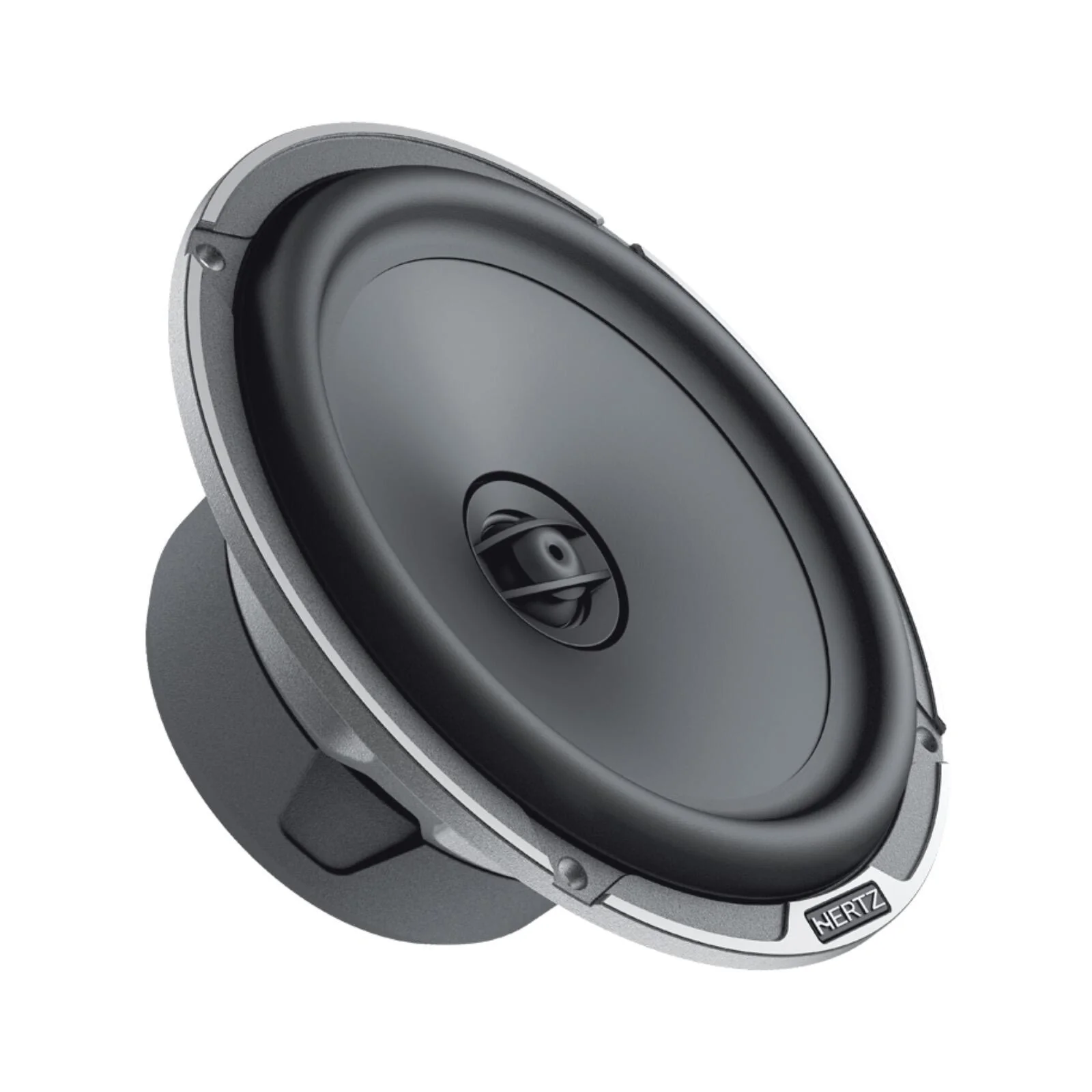 Hertz Mille Pro MPX 165.3 6.5" 16.5cm Car 2 Way Coaxial Speakers 100w RMS Pair - Image 3