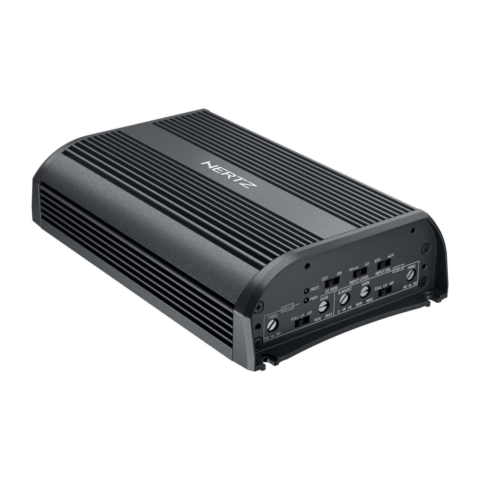 Hertz SPL Show SP 4.900 Multi Channel Amp Class D Car Stereo Amplifier 1000w RMS