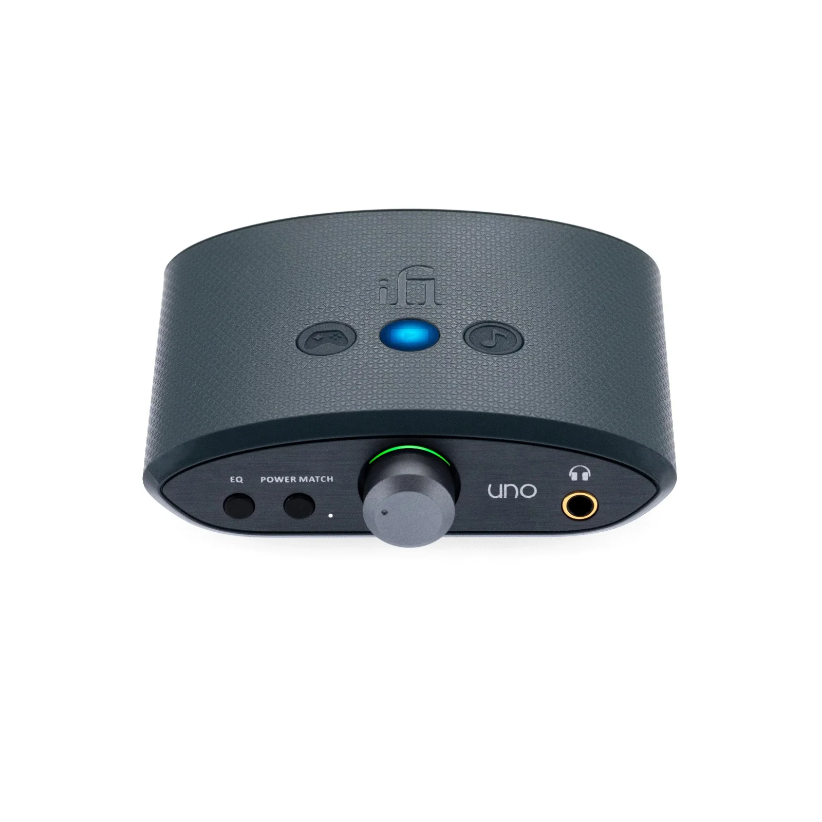 iFi Audio Uno Pocket Sized Desktop USB DAC Hi-Res Headphone Amplifier - Image 3