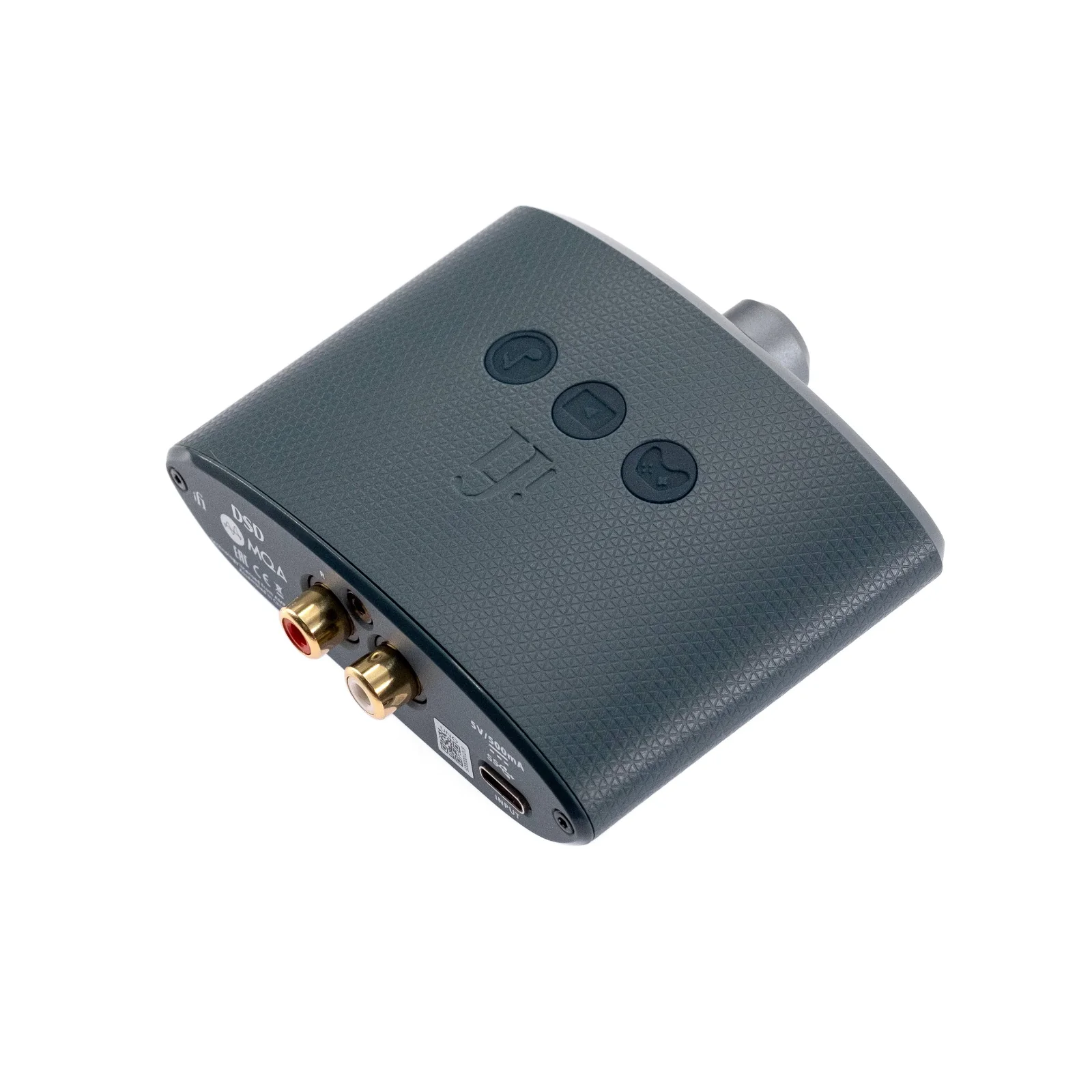 iFi Audio Uno Pocket Sized Desktop USB DAC Hi-Res Headphone Amplifier - Image 5