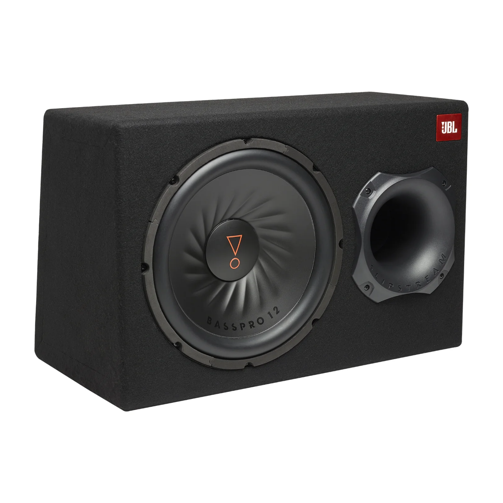 JBL BassPro 12 Active Sub Powered 12 Inch Subwoofer Enclosure Remote 150w RMS - Image 3