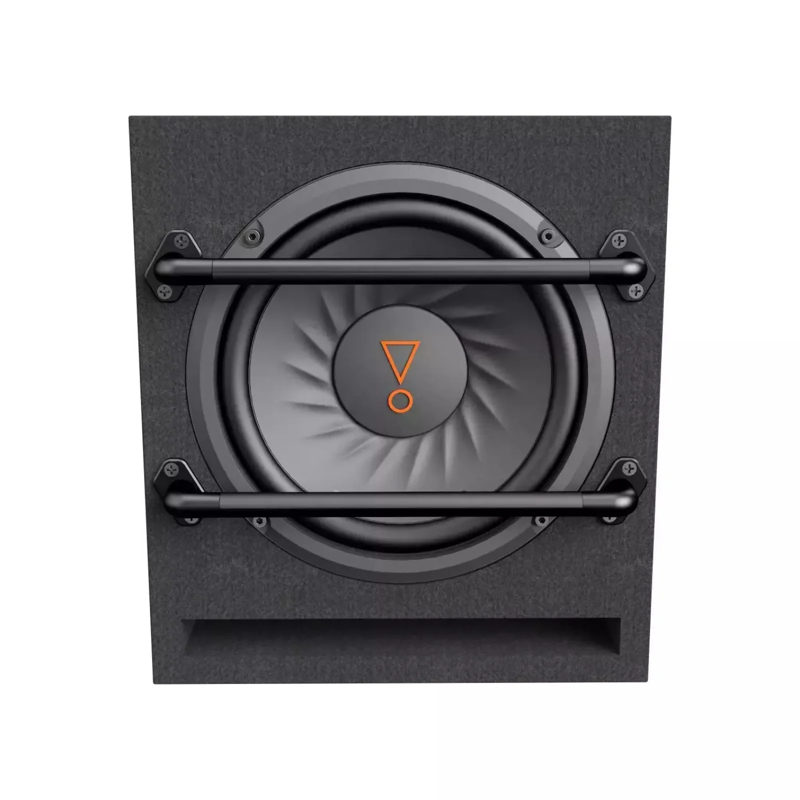 JBL BassPro 8 Sub Powered Active Car 8 Inch Subwoofer with Remote 100w RMS - Image 3