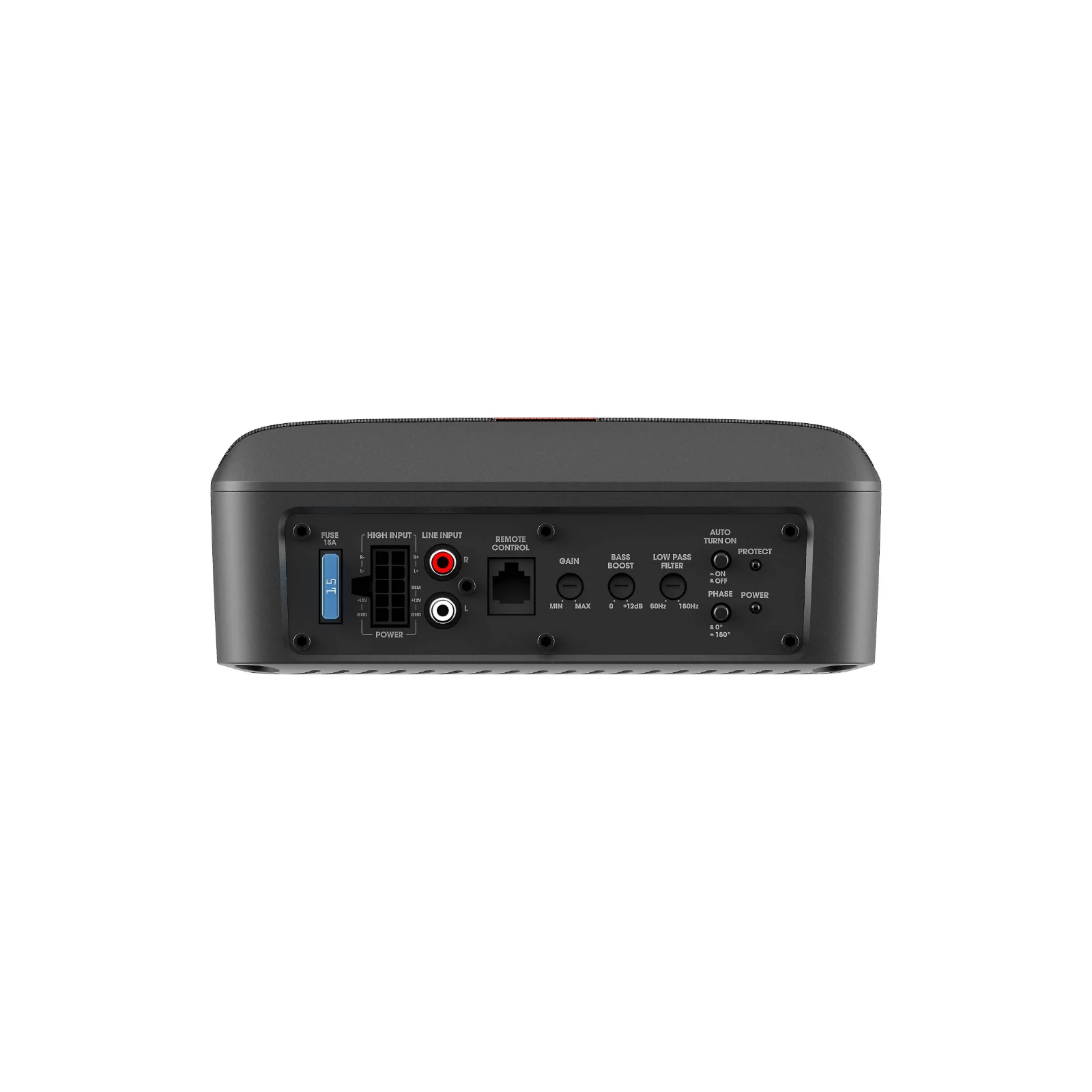 JBL BassPro Nano Sub Compact Powered Active Underseat Car Subwoofer 100w RMS - Image 4