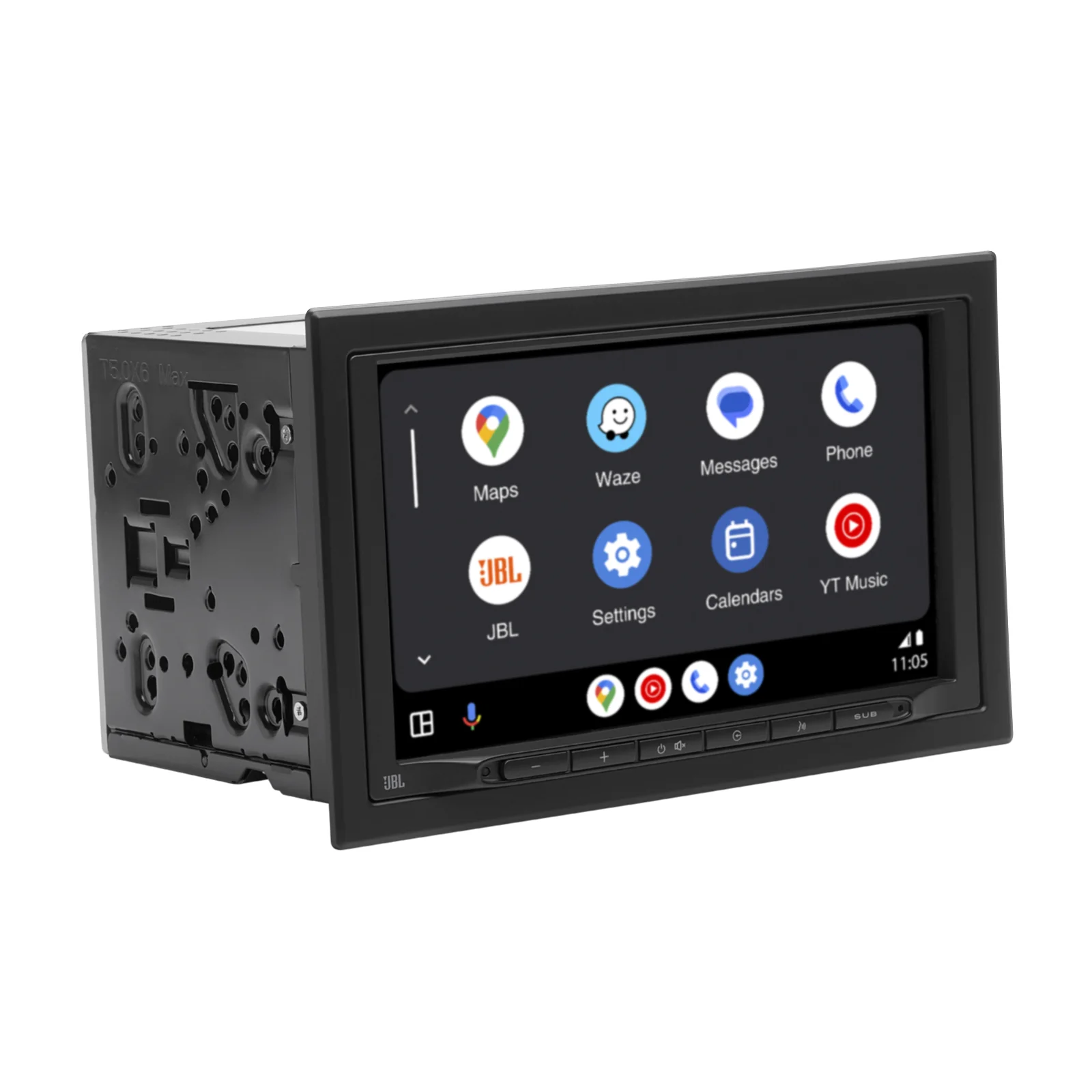 JBL Legend 700 Wireless Apple CarPlay & Android Auto 7 Inch Bluetooth Car Stereo - Image 4
