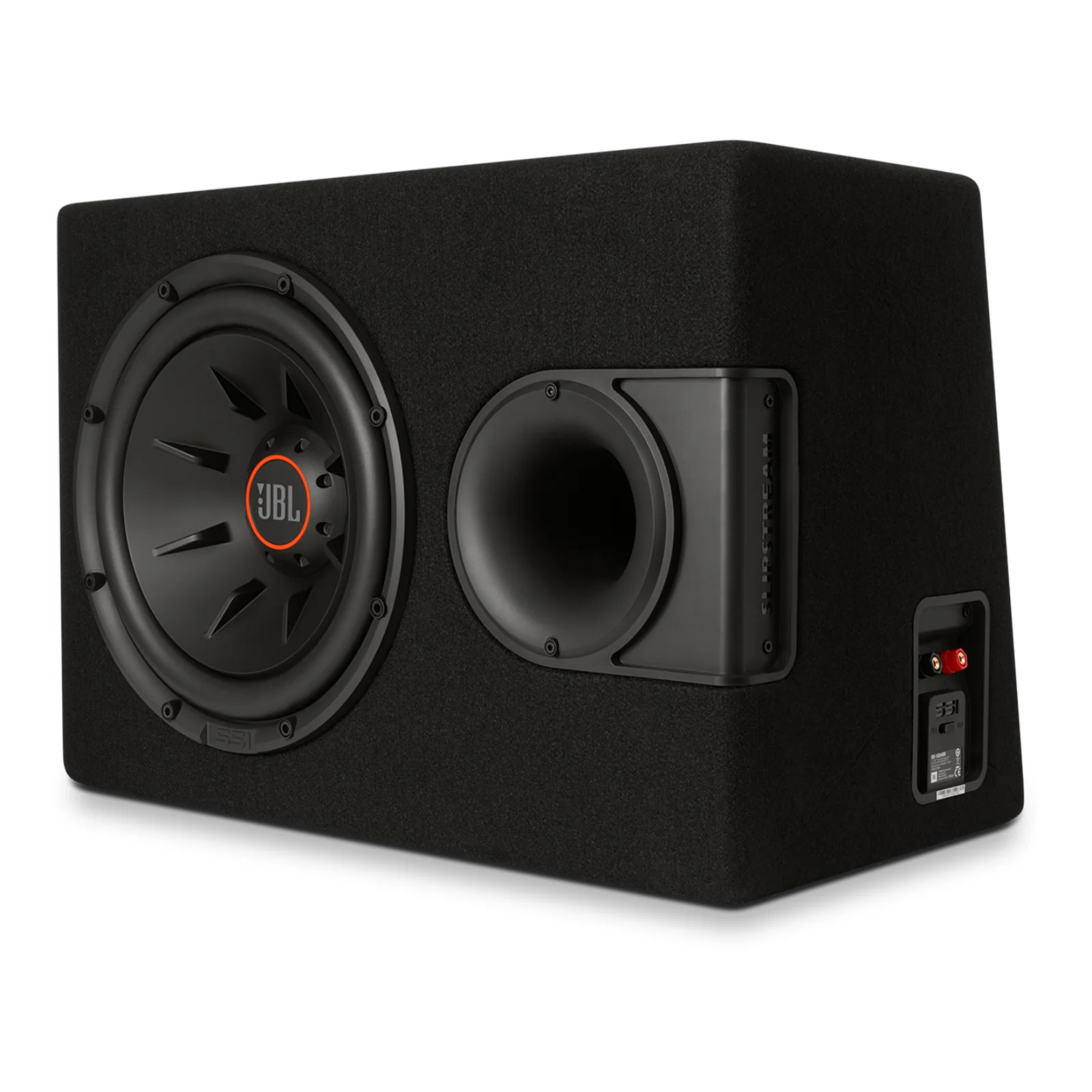 JBL S2-1224SS Sub 12 Inch Slipstream Ported Subwoofer Enclosure 275w RMS - Image 4