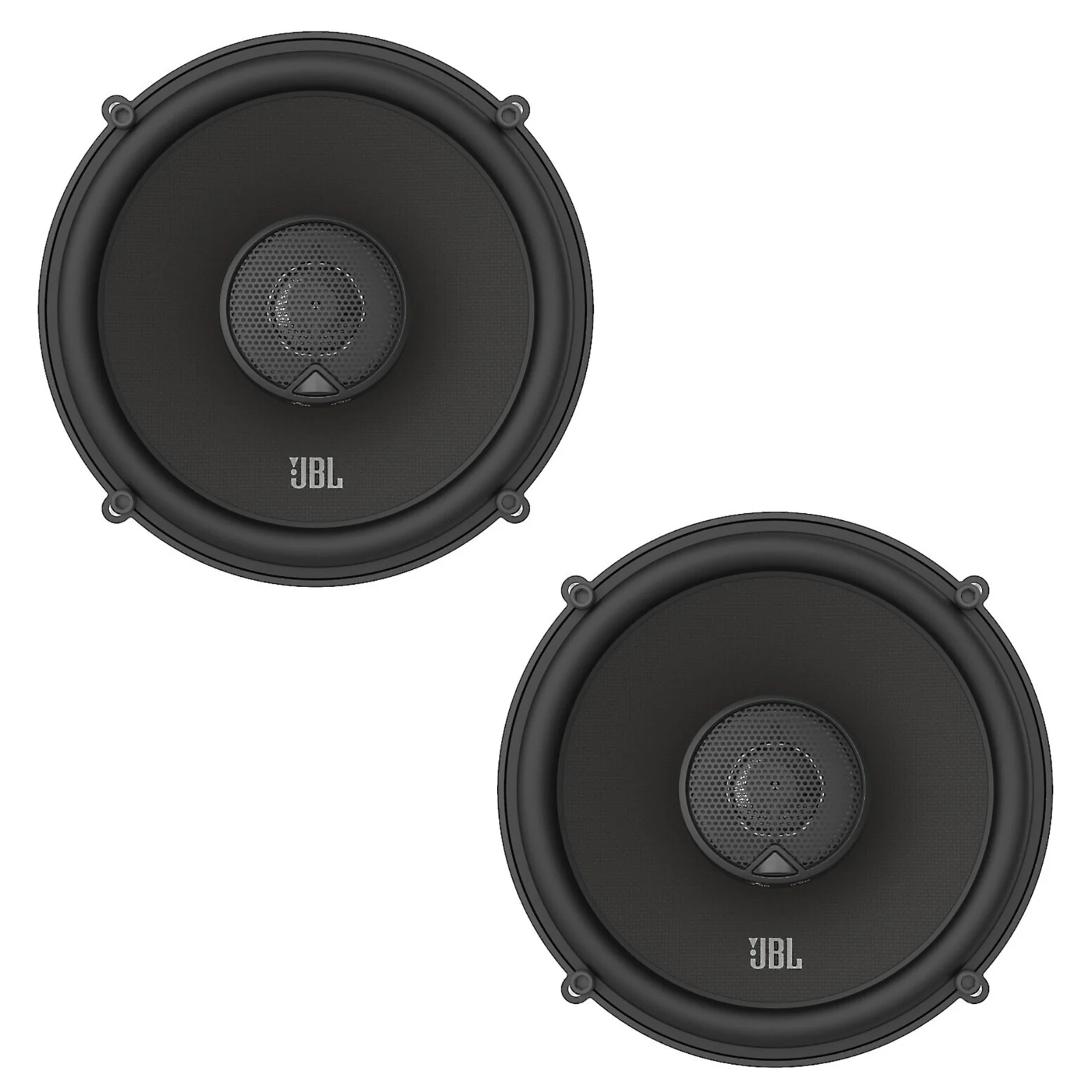 JBL Stadium 62F 6.5 Inch 2 Way Coaxial Car Door Speakers 85w RMS Pair