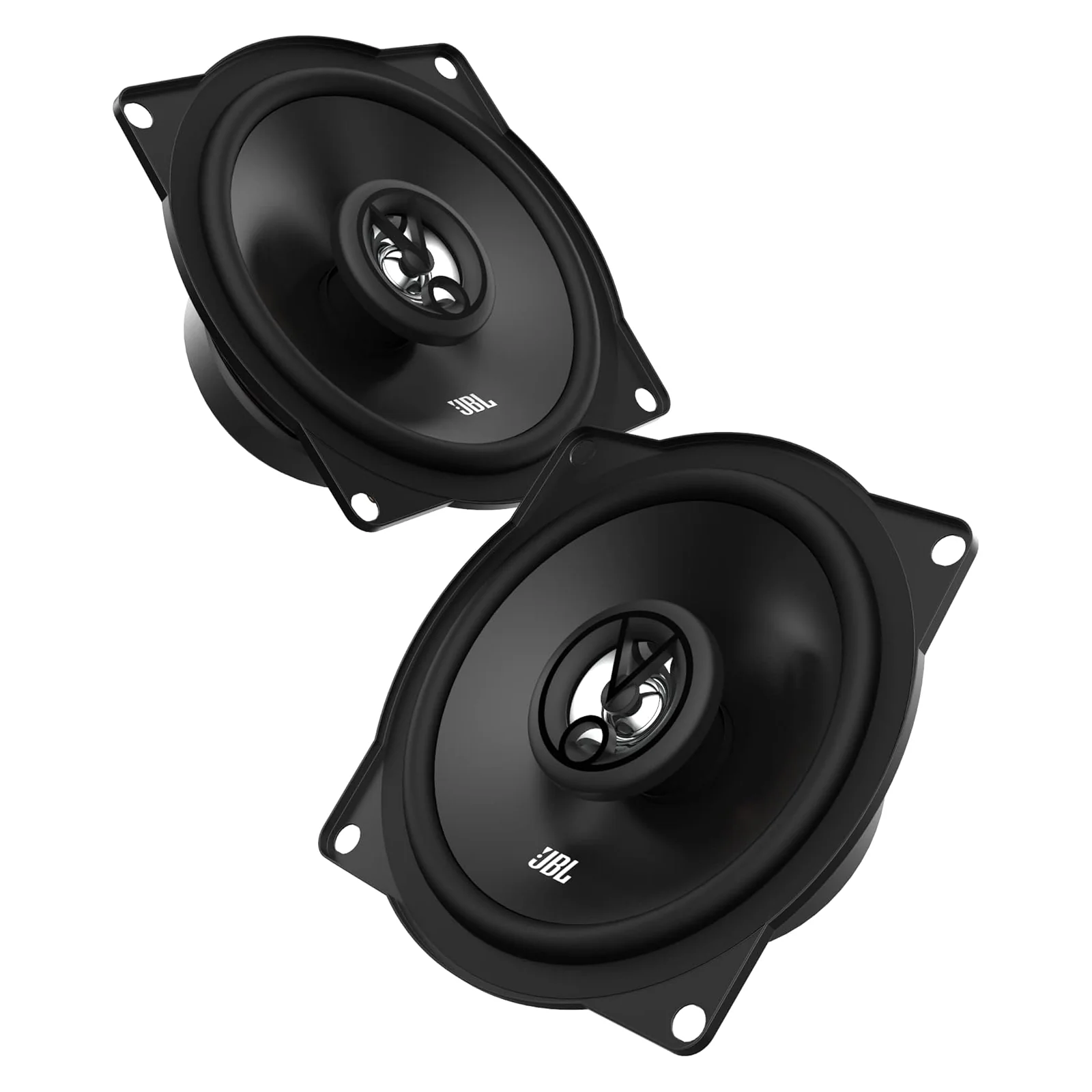 JBL Stage 1 51F 5.25 Inch 2 Way Coaxial Car Door Speakers 30w RMS Pair - Image 4