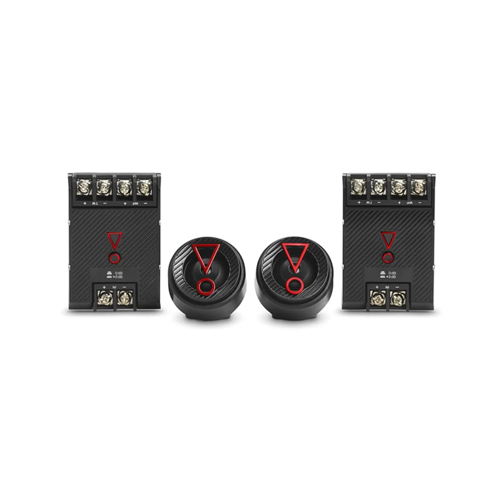 JBL Stage 3 607C 6.5 Inch 2 Way Component Car Door Speaker System 50w RMS - Image 3