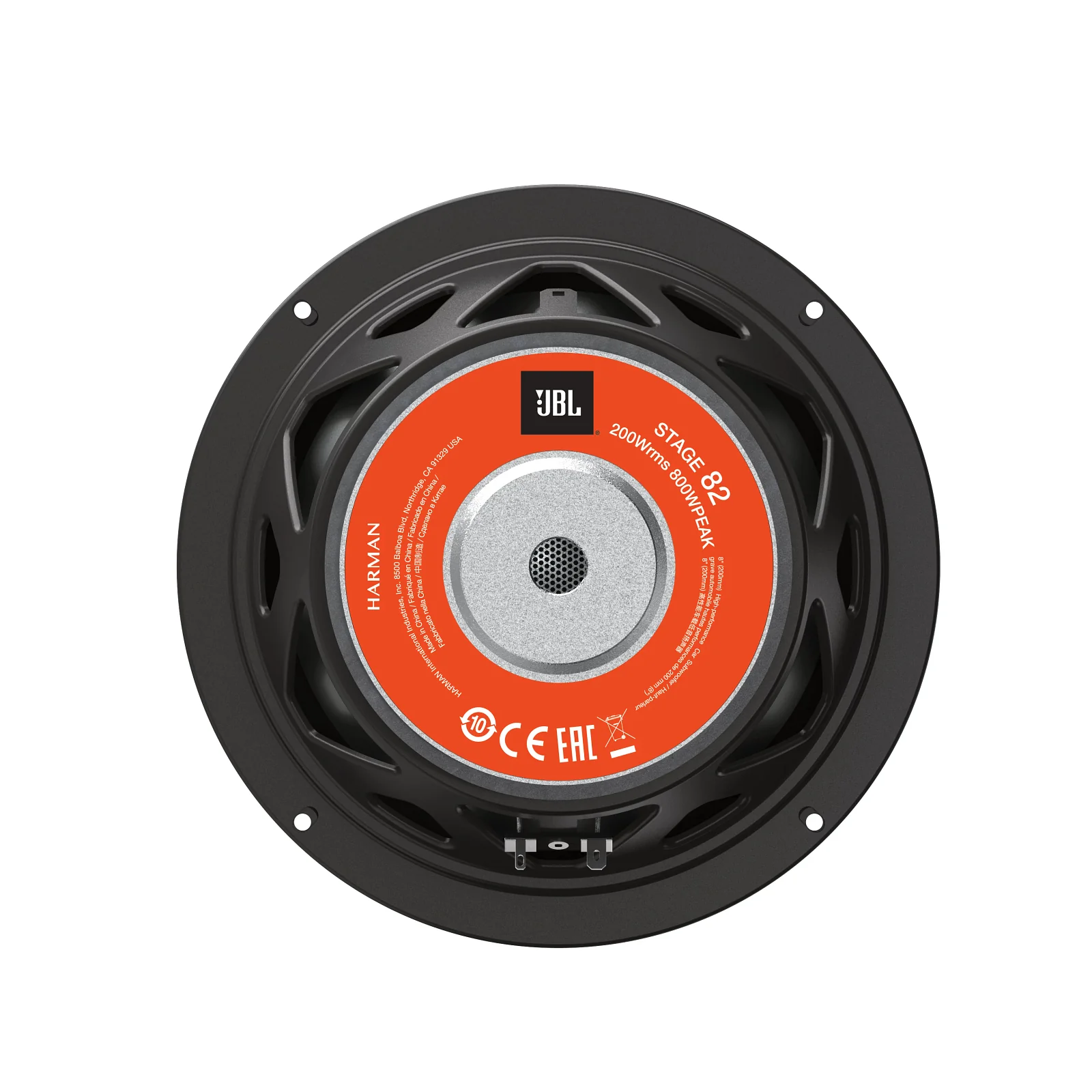 JBL Stage 82 Sub 8 Inch 20cm Car Subwoofer 4 ohms 200w RMS - Image 3