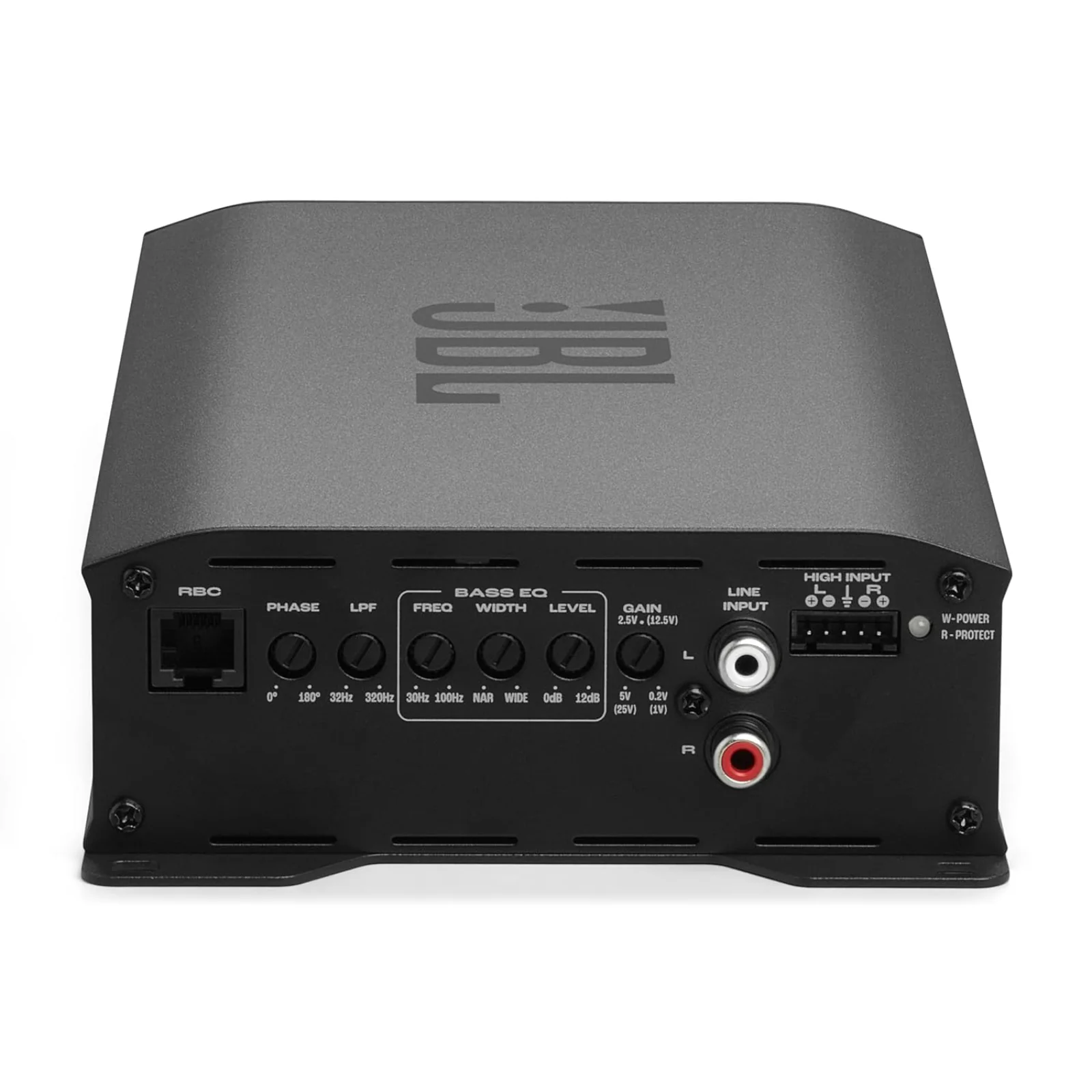 JBL Stage GT 50011 Amp Monoblock 1 Channel Subwoofer Car Amplifier 500w RMS - Image 4