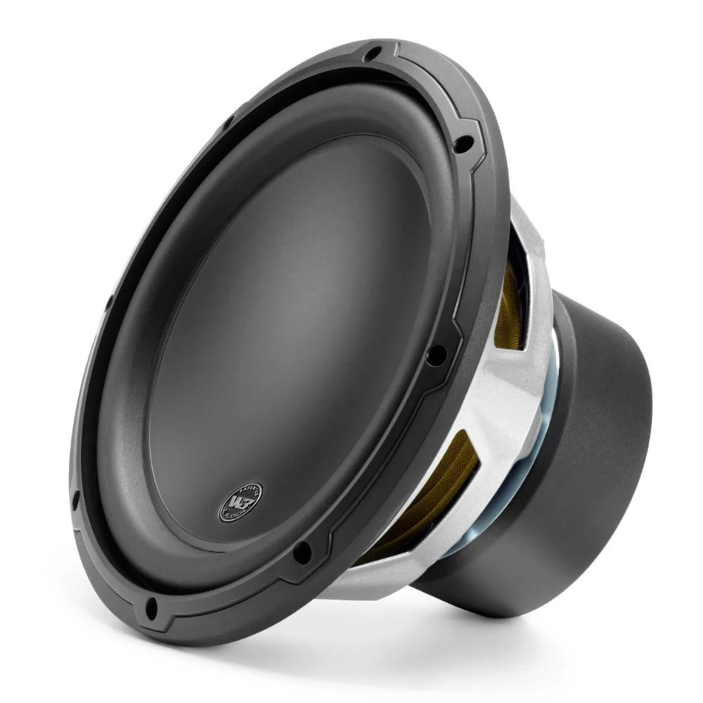 JL Audio 10W3v3-2 10" 25cm W3 Series Car Sub Subwoofer Driver 2ohm 500w RMS