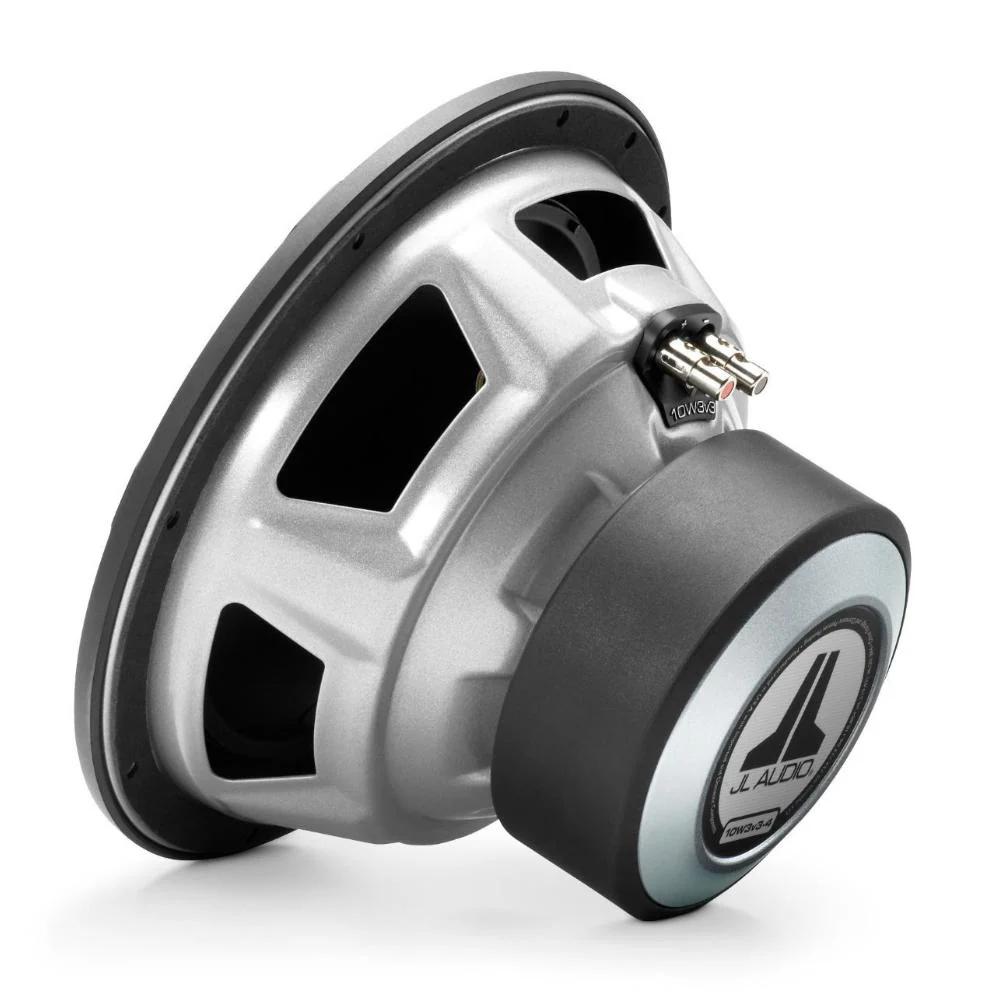 JL Audio 10W3v3-2 10" 25cm W3 Series Car Sub Subwoofer Driver 2ohm 500w RMS - Image 3