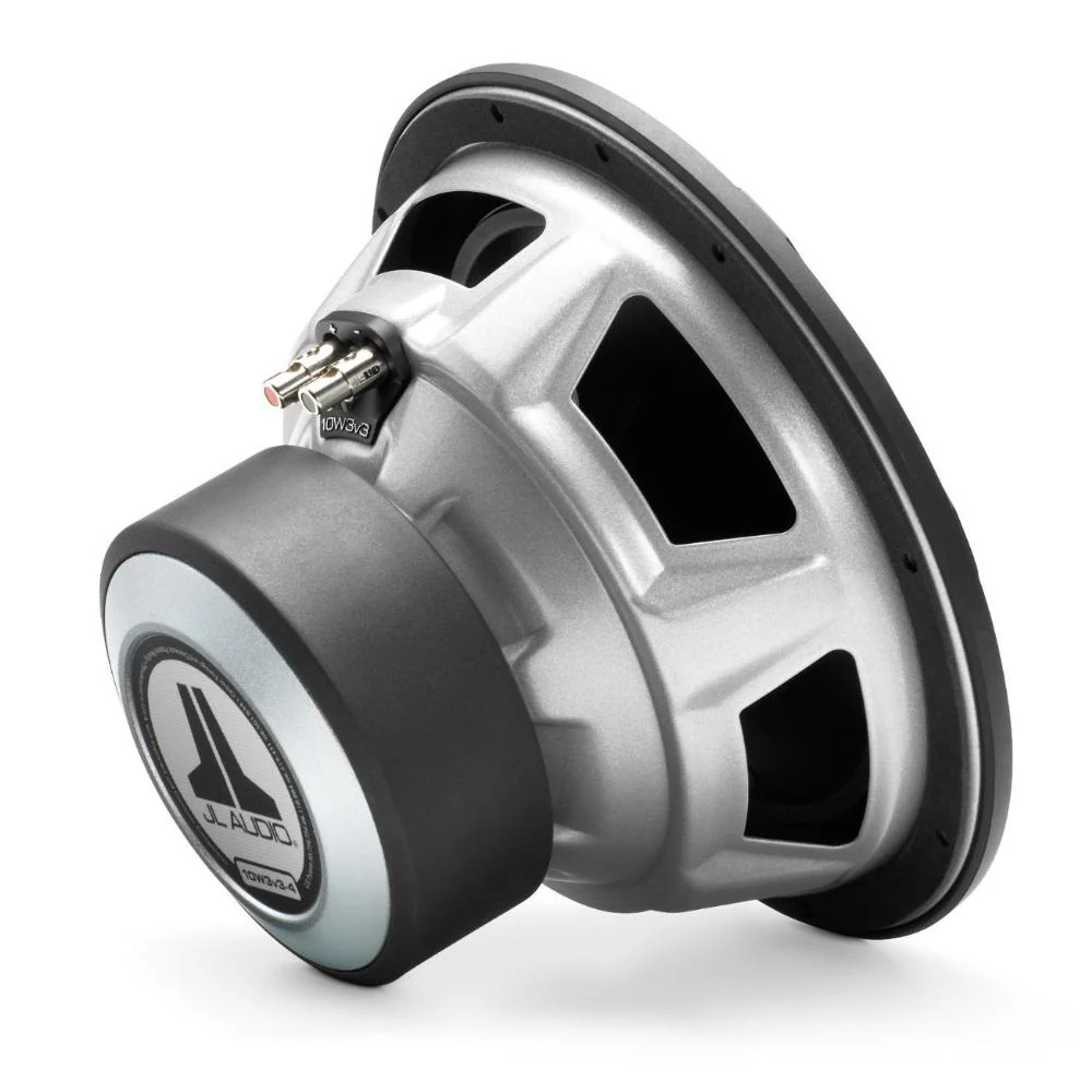 JL Audio 10W3v3-2 10" 25cm W3 Series Car Sub Subwoofer Driver 2ohm 500w RMS - Image 4