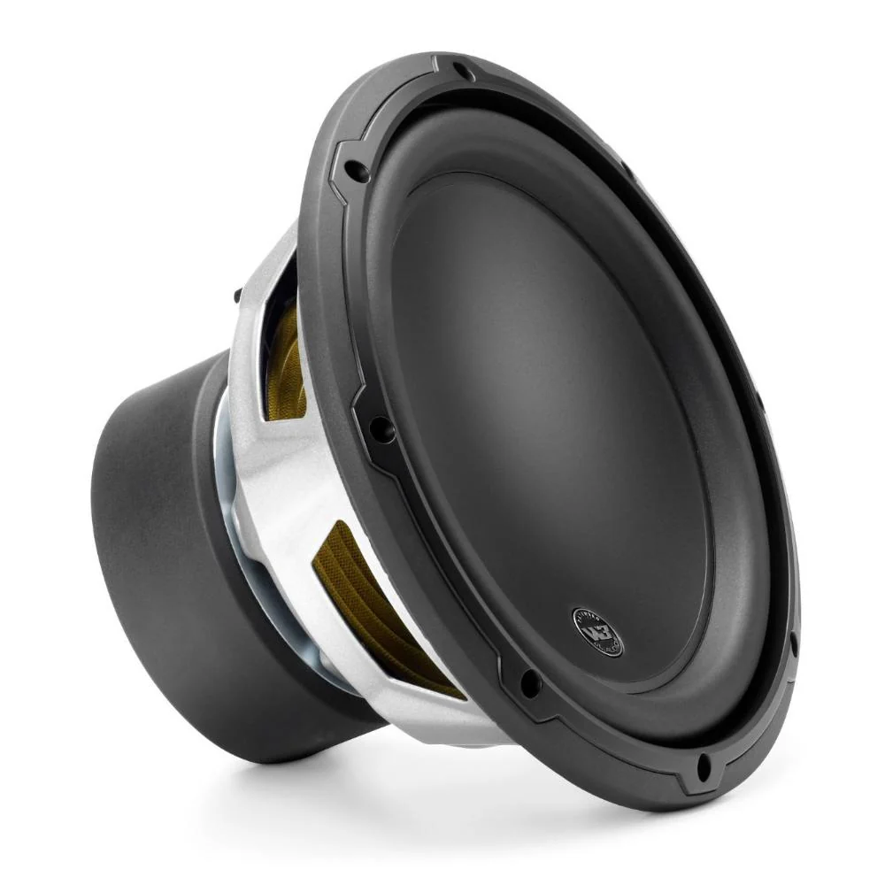JL Audio 10W3v3-4 10" 25cm W3 Series Car Sub Subwoofer Driver 4ohm 500w RMS - Image 2