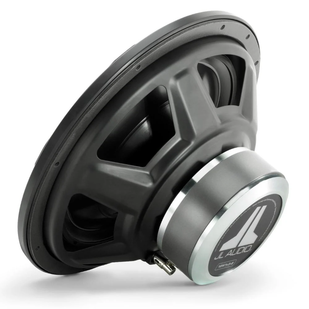 JL Audio 12W1v3-2 12" 30cm W1 Series Car Sub Subwoofer Driver 2ohm 300w RMS - Image 3