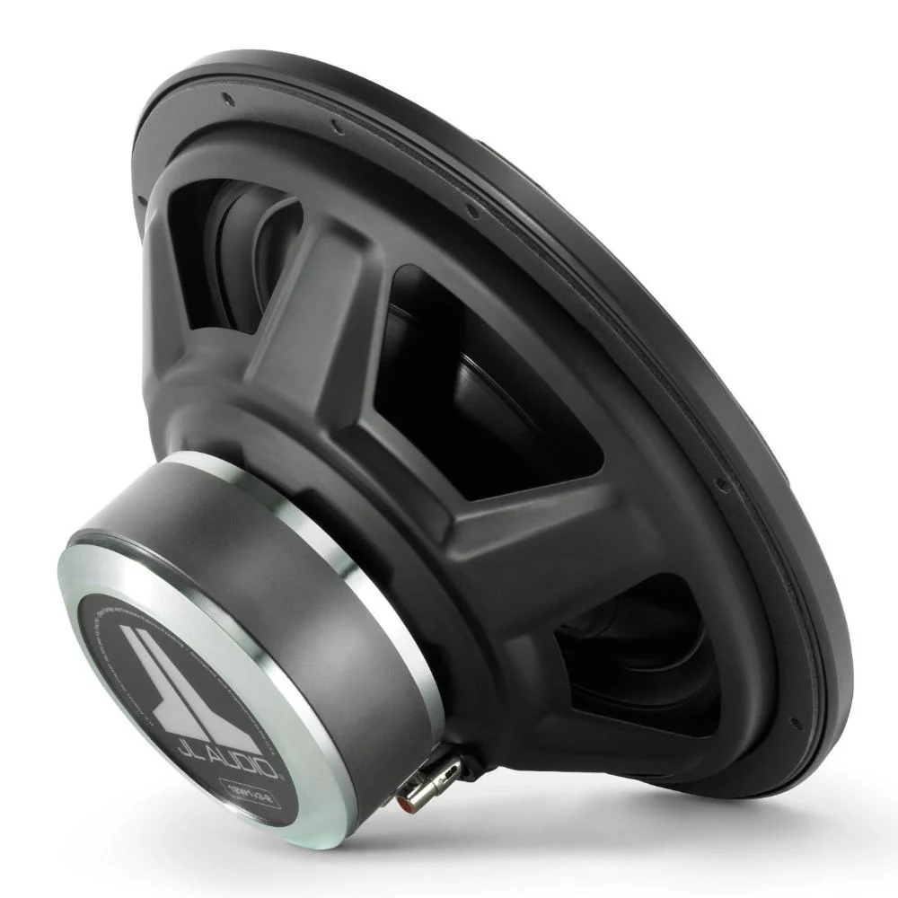 JL Audio 12W1v3-2 12" 30cm W1 Series Car Sub Subwoofer Driver 2ohm 300w RMS - Image 4