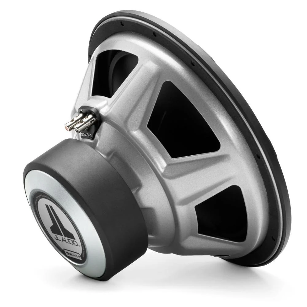 JL Audio 12W3v3-2 12" 30cm W3 Series Car Sub Subwoofer Driver 2ohm 500w RMS - Image 4