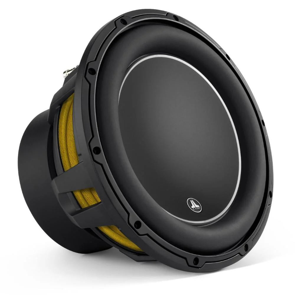 JL Audio 12W6V3-D4 W6 Series 12 Inch 30cm Dual 4 ohm Car Sub Subwoofer 600w RMS - Image 2