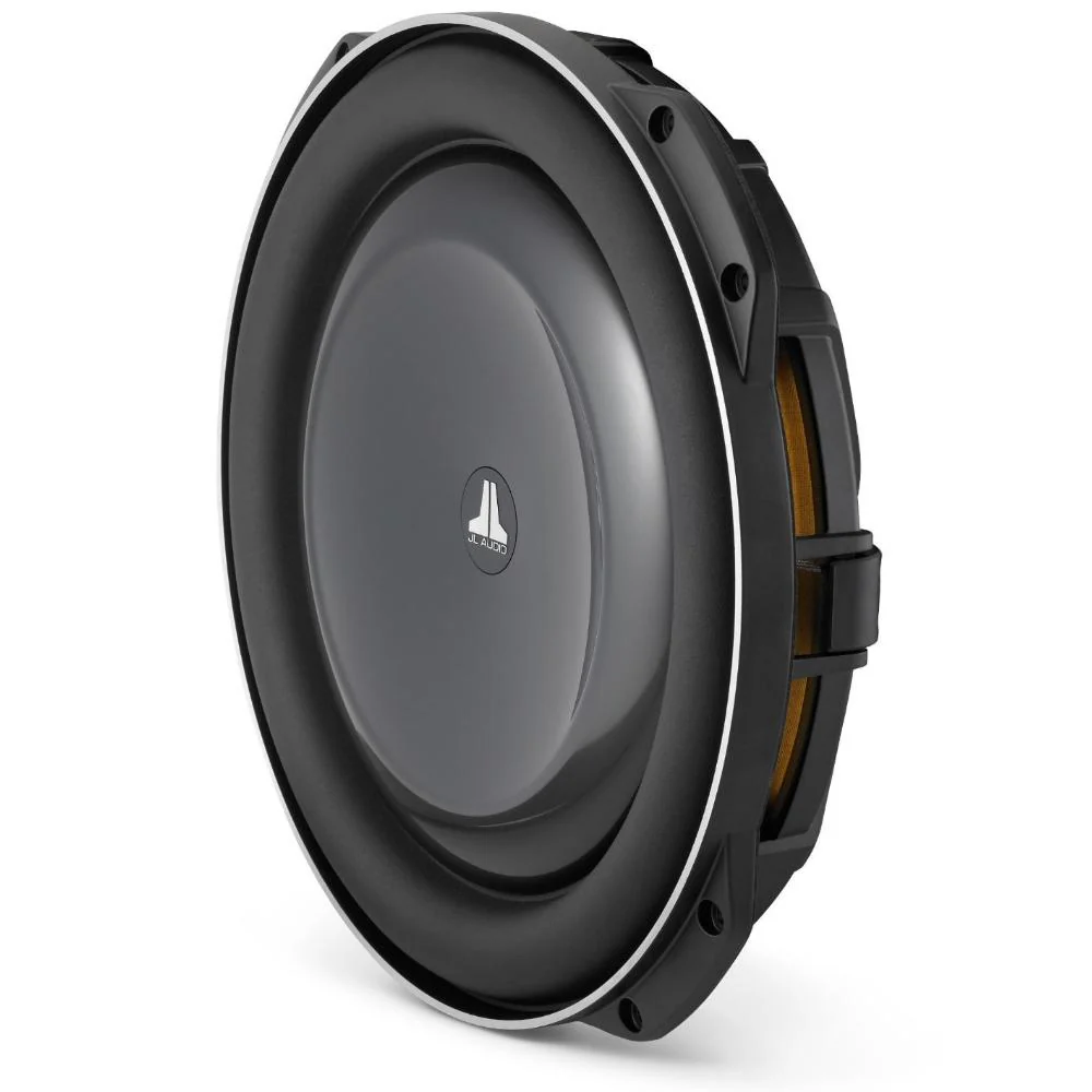 JL Audio 13TW5v2-2 13.5 Inch TW5 Series Shallow Mount Subwoofer 2 ohm 600w RMS