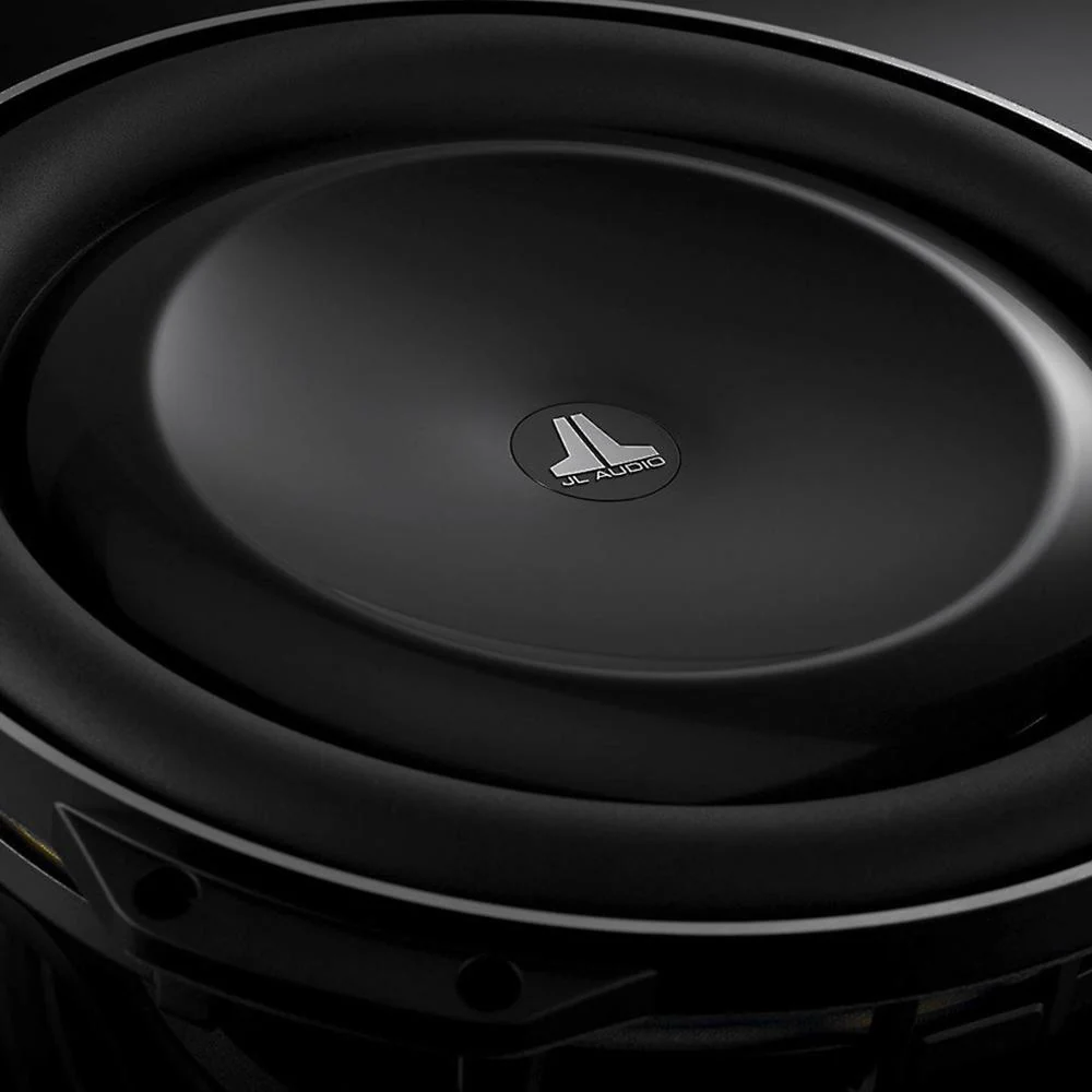 JL Audio 13TW5v2-2 13.5 Inch TW5 Series Shallow Mount Subwoofer 2 ohm 600w RMS - Image 5
