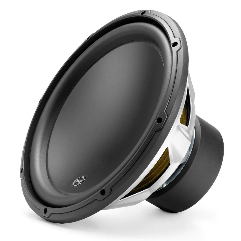 JL Audio 13W3v3-2 13.5" 34.5cm W3 Series Car Sub Subwoofer Driver 2ohm 600w RMS
