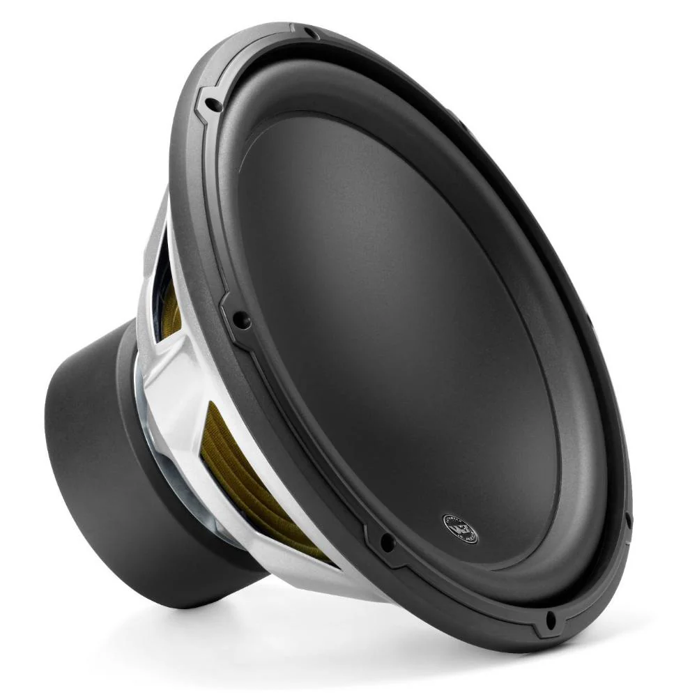 JL Audio 13W3v3-2 13.5" 34.5cm W3 Series Car Sub Subwoofer Driver 2ohm 600w RMS - Image 2