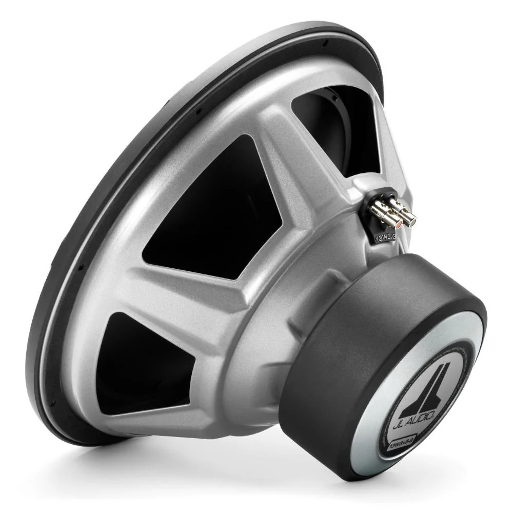 JL Audio 13W3v3-2 13.5" 34.5cm W3 Series Car Sub Subwoofer Driver 2ohm 600w RMS - Image 3
