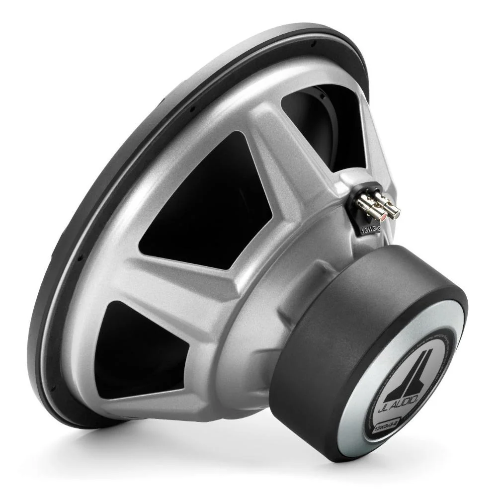 JL Audio 13W3v3-4 13.5" 34.5cm W3 Series Car Sub Subwoofer Driver 4ohm 600w RMS - Image 3