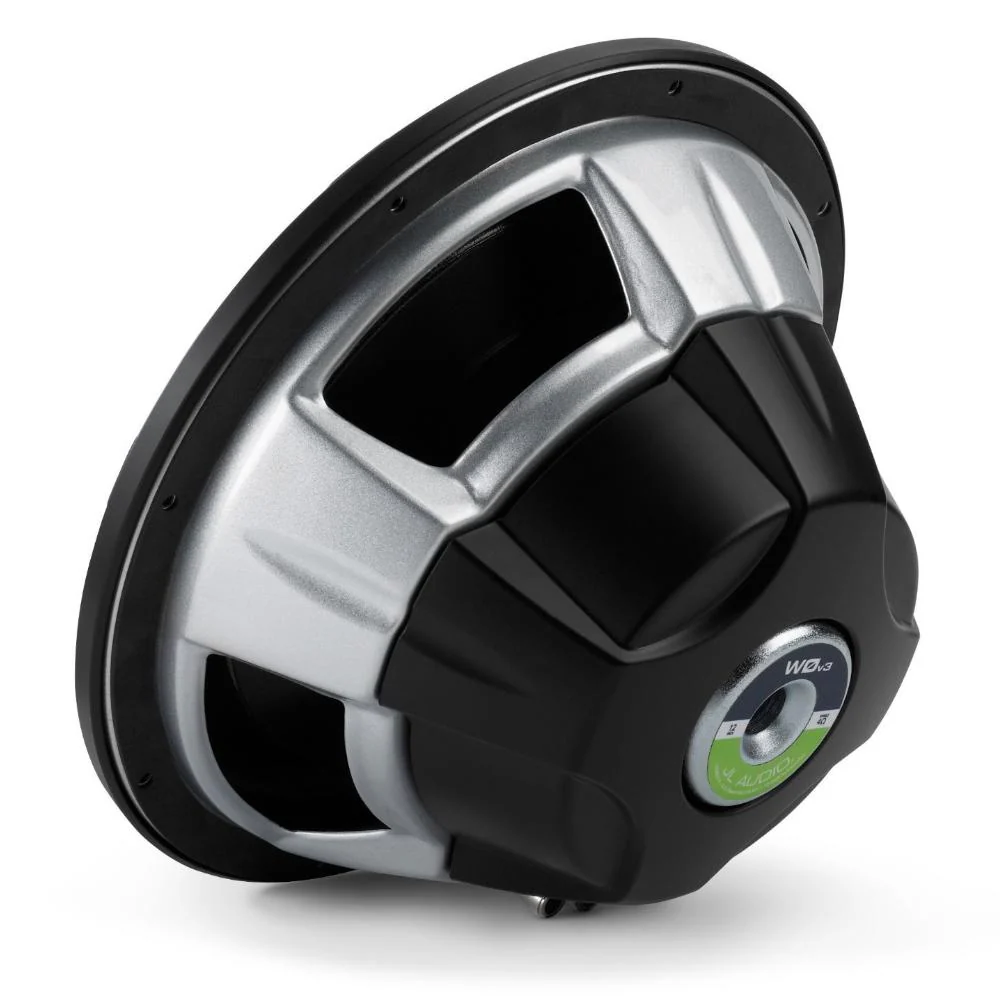 JL Audio 15W0v3-4 15 Inch W0 Series Car Sub Subwoofer Driver 4ohm 500w RMS - Image 3